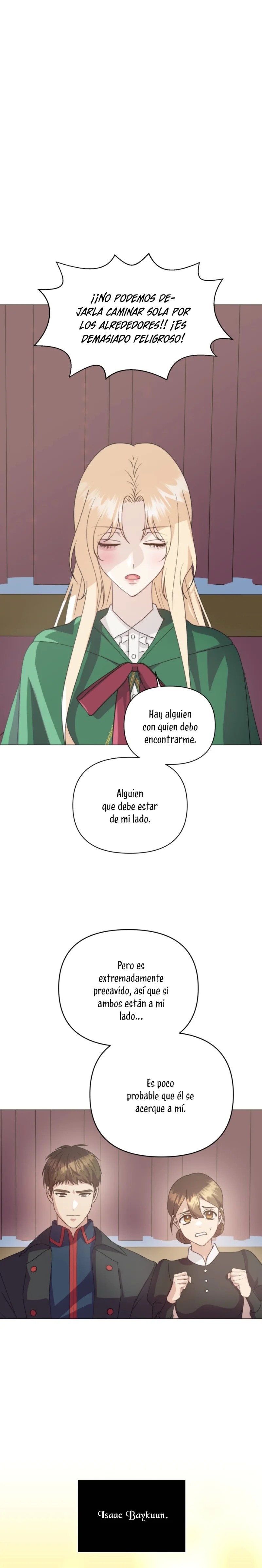 The Grand Duke Is Mine Ch. 5 第14页