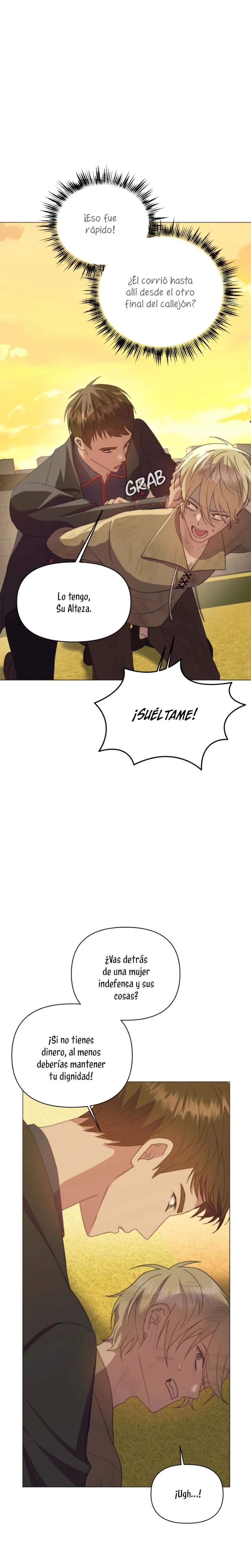 The Grand Duke Is Mine Ch. 5 第24页