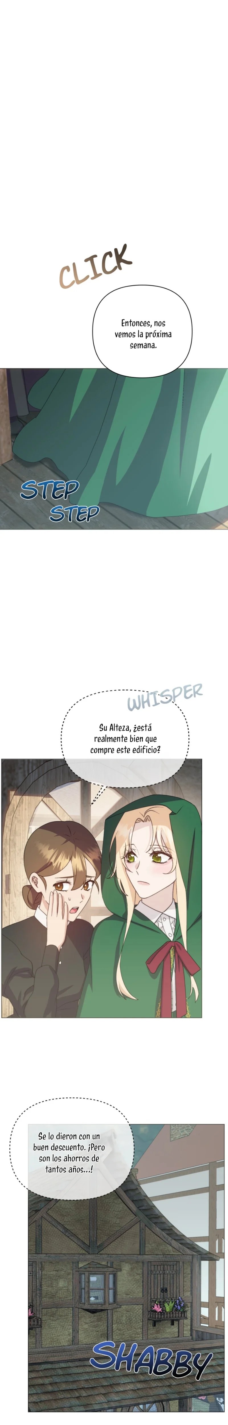 The Grand Duke Is Mine Ch. 5 第8页