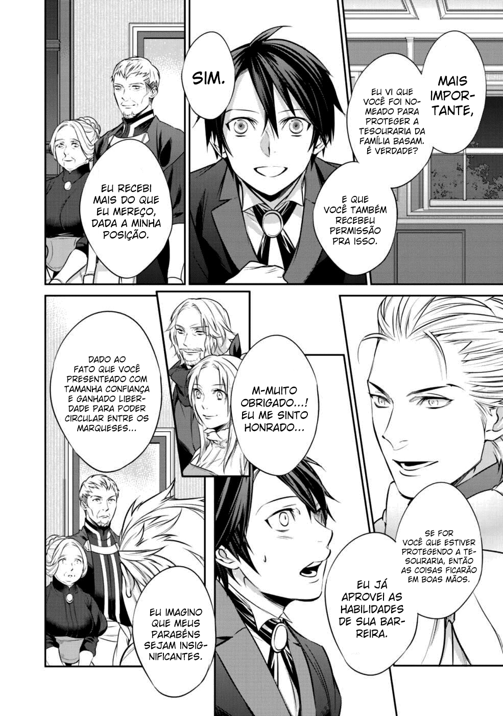 Kekkaishi e no Tensei Vol. 1 Ch. 4 第19页