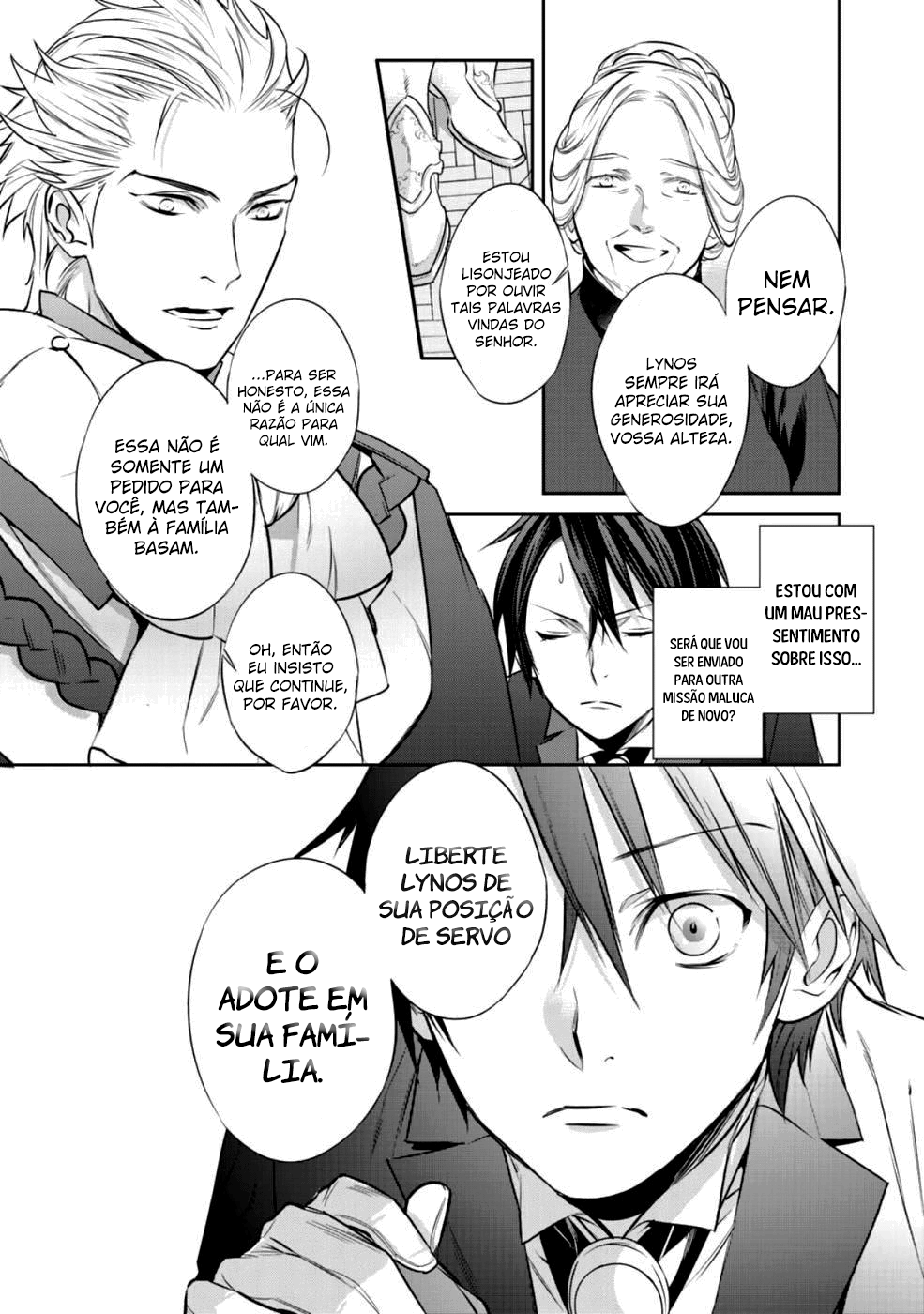Kekkaishi e no Tensei Vol. 1 Ch. 4 第20页
