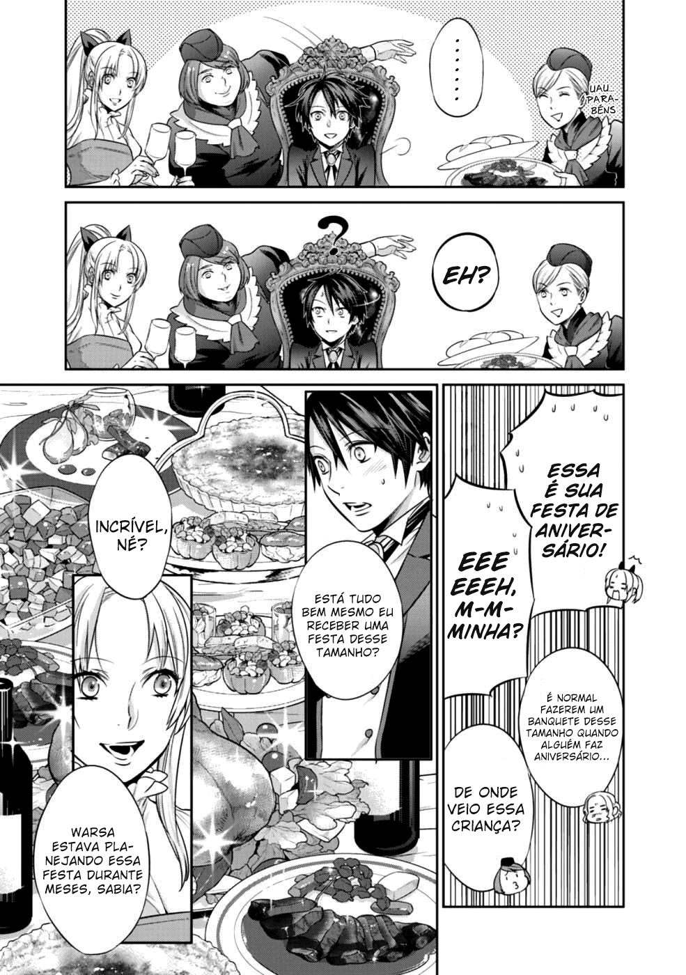 Kekkaishi e no Tensei Vol. 1 Ch. 4 第6页