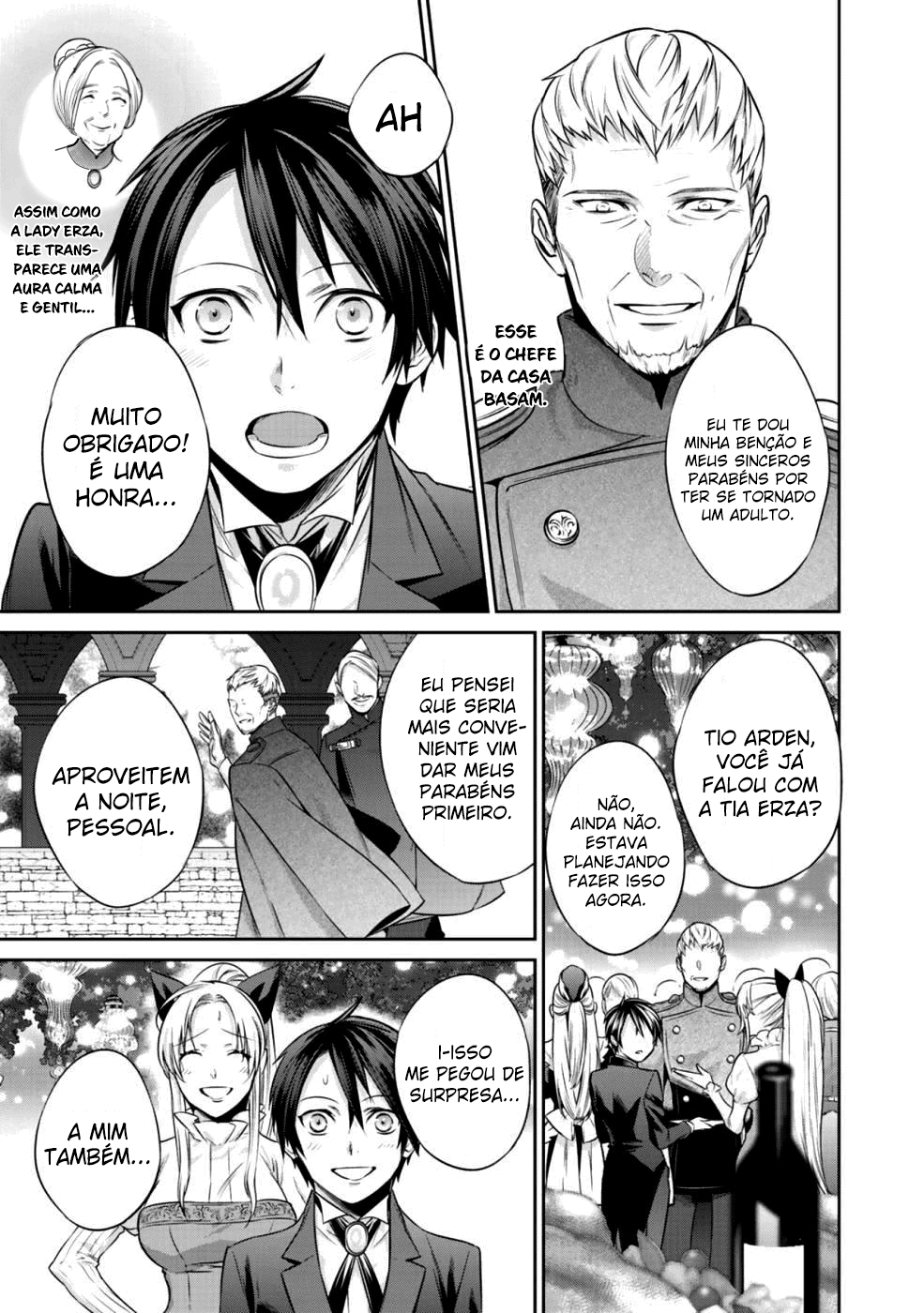 Kekkaishi e no Tensei Vol. 1 Ch. 4 第10页
