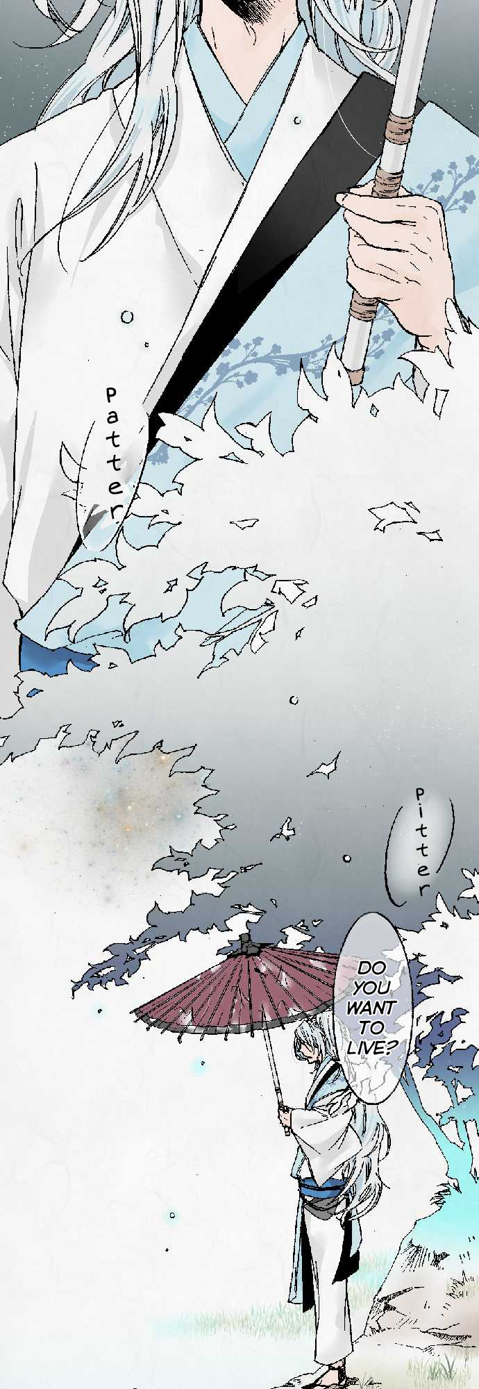 Kochou no Yumeji 第2页