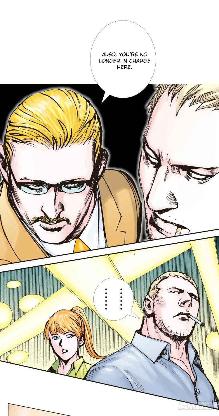 Murderer An Avenger's Prelude Part 4 第20页