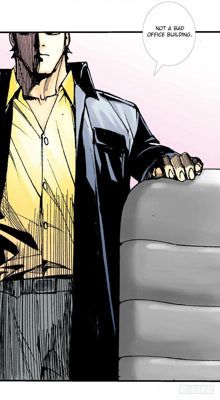 Murderer An Avenger's Prelude Part 4 第4页