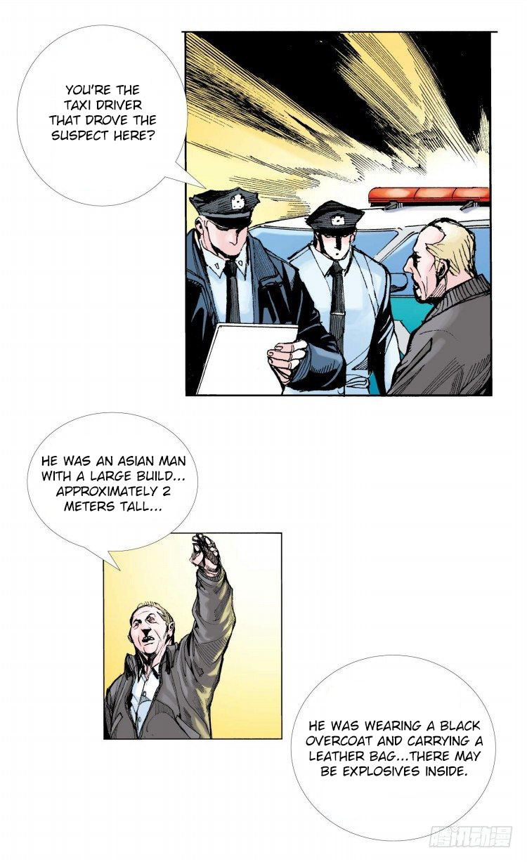 Murderer An Avenger's Prelude Part 4 第10页
