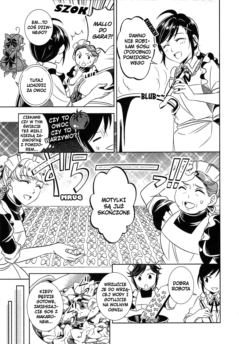 Isekai de Café wo Kaiten Shimashita Roz. 2 第16页