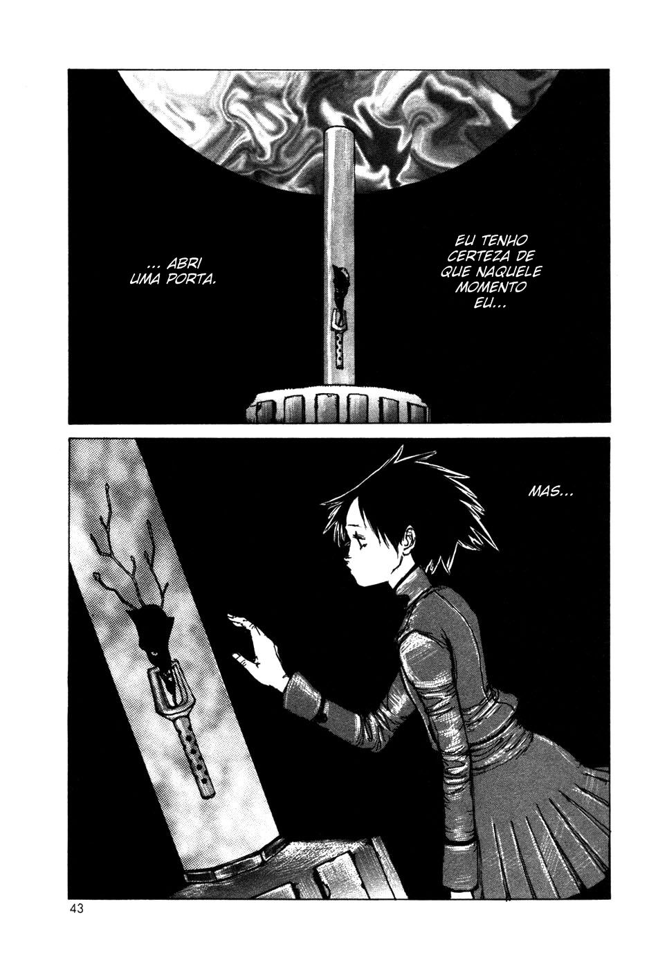 -MAKEN X- ANoTHER A Espada Mágica 第2页