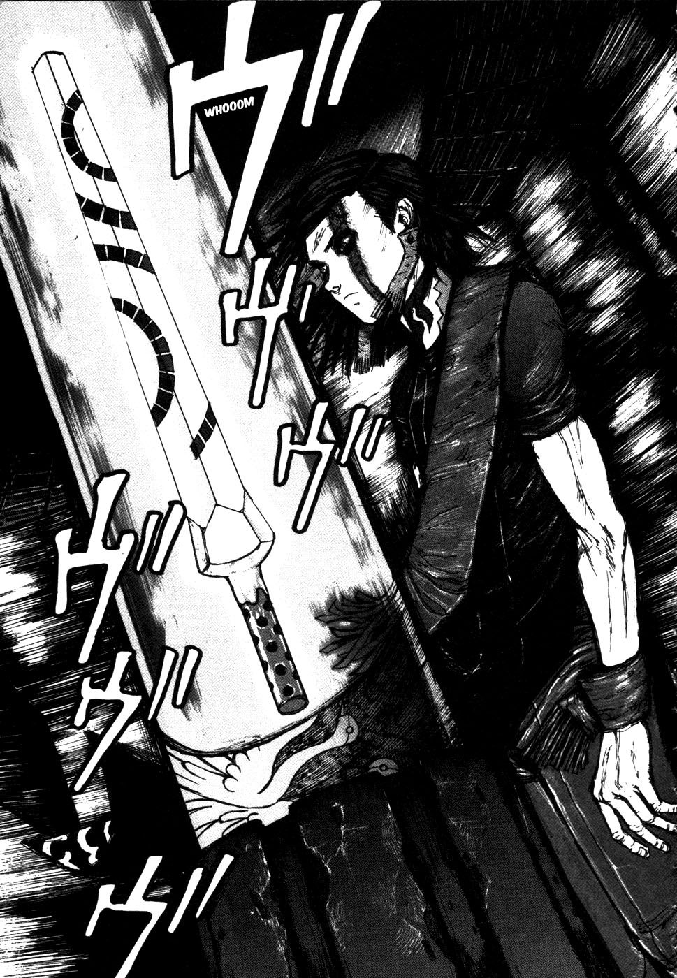 -MAKEN X- ANoTHER A Espada Mágica 第14页