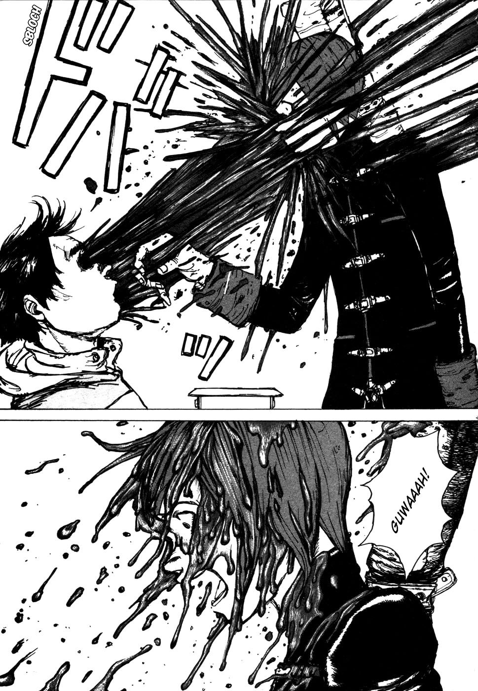 -MAKEN X- ANoTHER A Espada Mágica 第18页