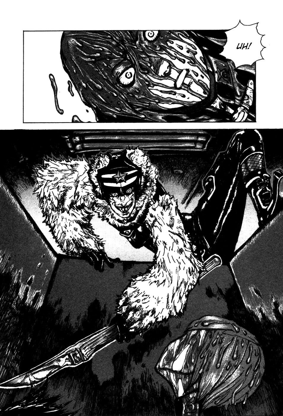 -MAKEN X- ANoTHER A Espada Mágica 第19页