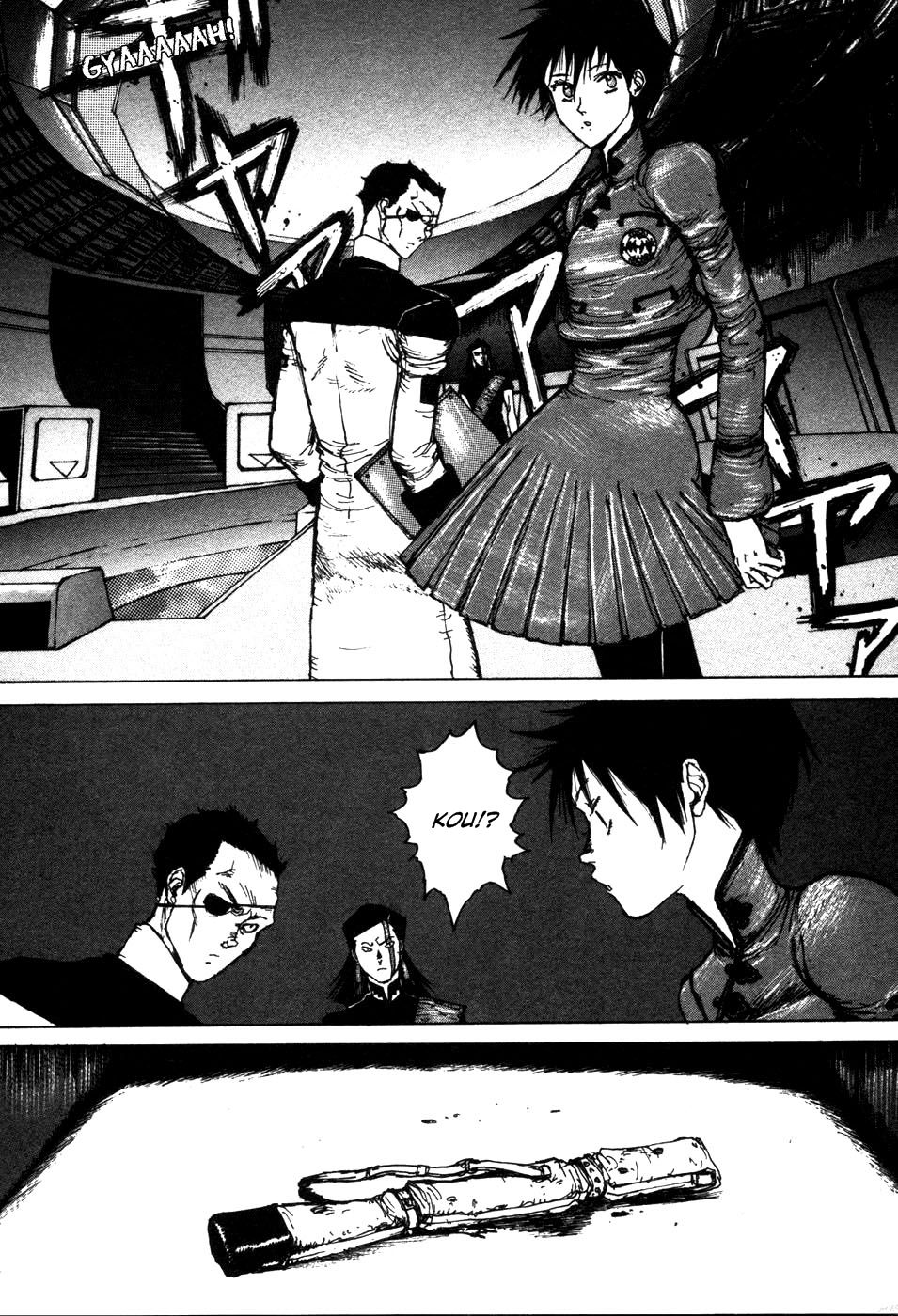-MAKEN X- ANoTHER A Espada Mágica 第21页
