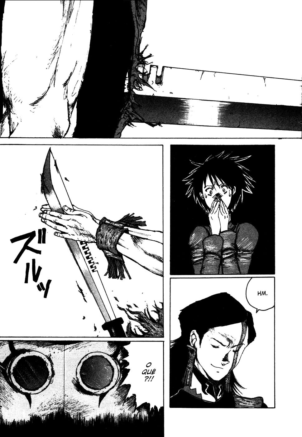 -MAKEN X- ANoTHER A Espada Mágica 第28页
