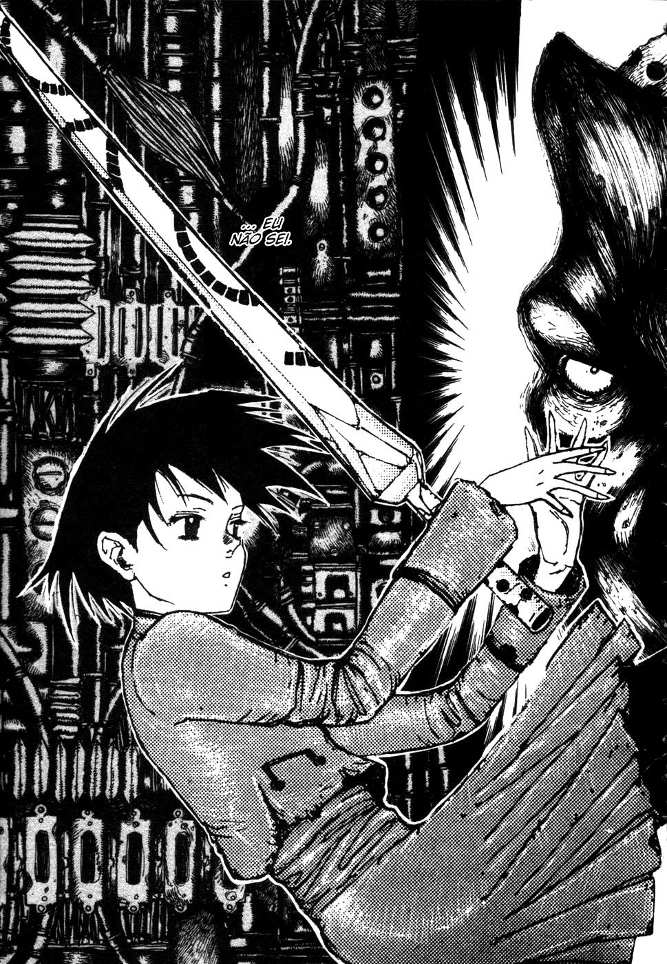-MAKEN X- ANoTHER A Espada Mágica 第4页