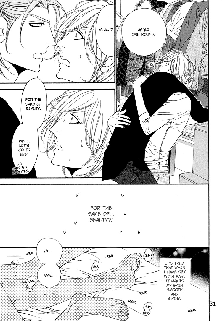 Star Right - Star Right (Doujinshi) Vol. 3 第31页