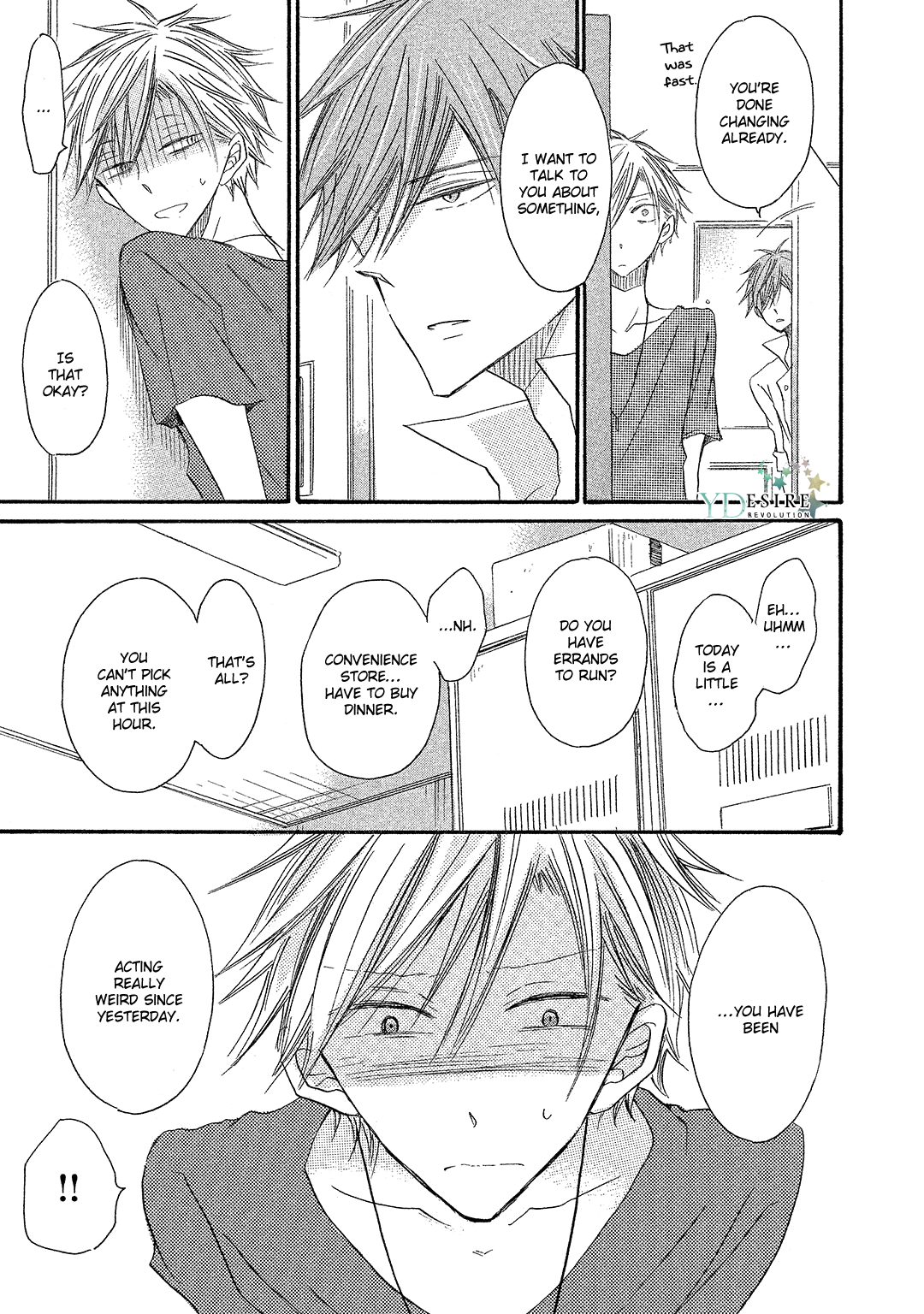 Sore wa Are da, Ai Kamo ne Vol. 1 Ch. 6 第11页