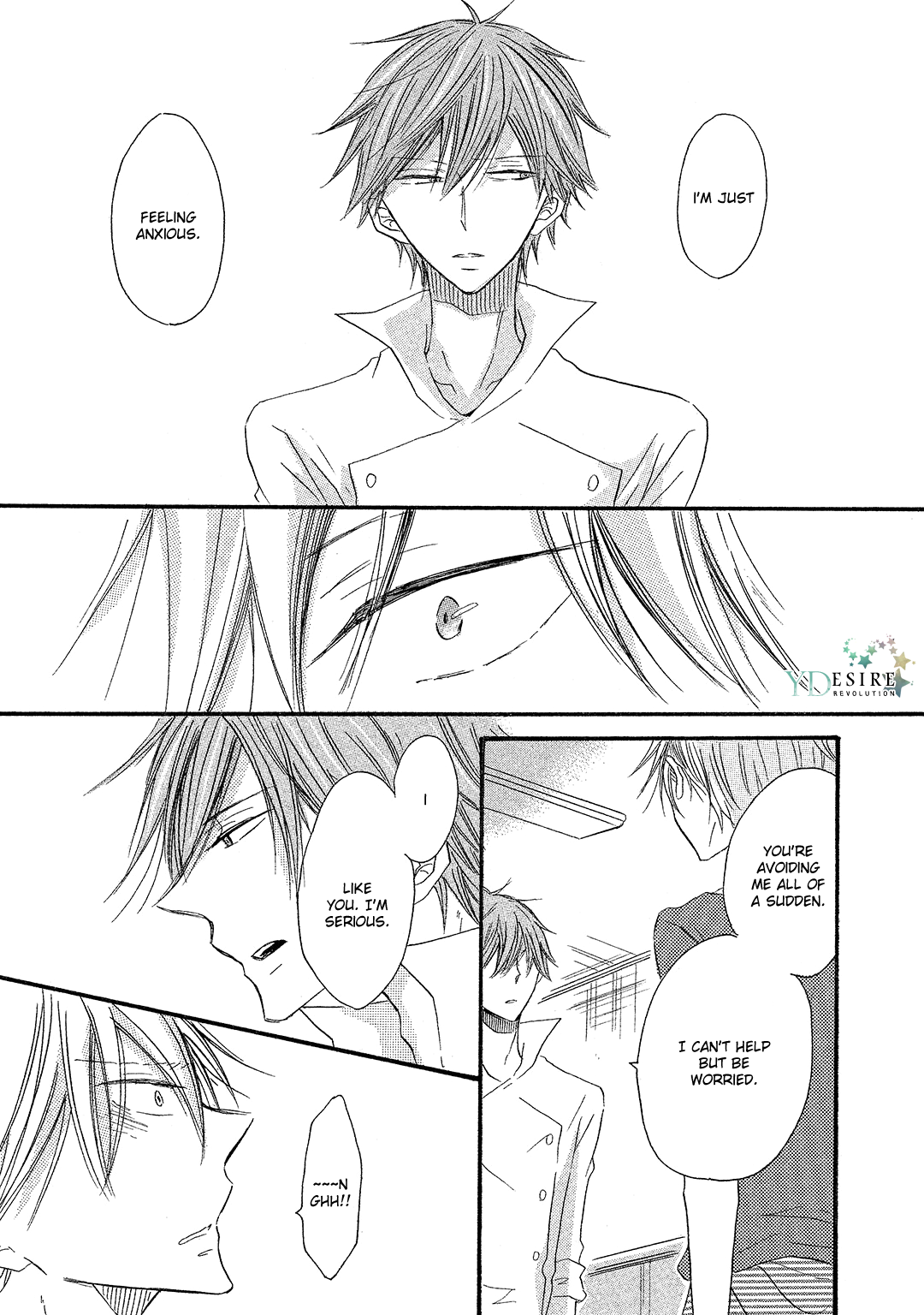 Sore wa Are da, Ai Kamo ne Vol. 1 Ch. 6 第13页