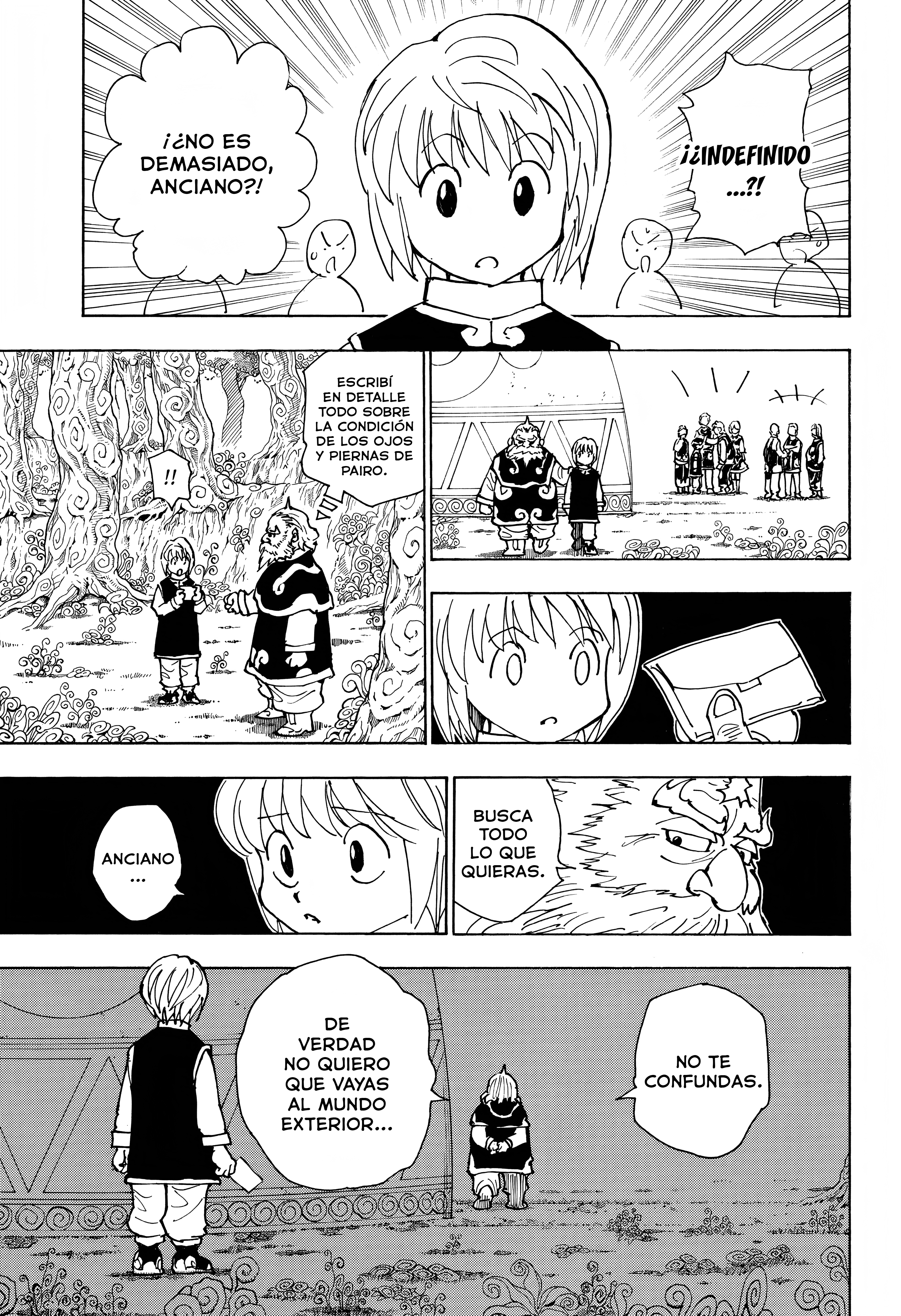 Hunter x Hunter Recuerdos de Kurapika: Parte 2 第29页
