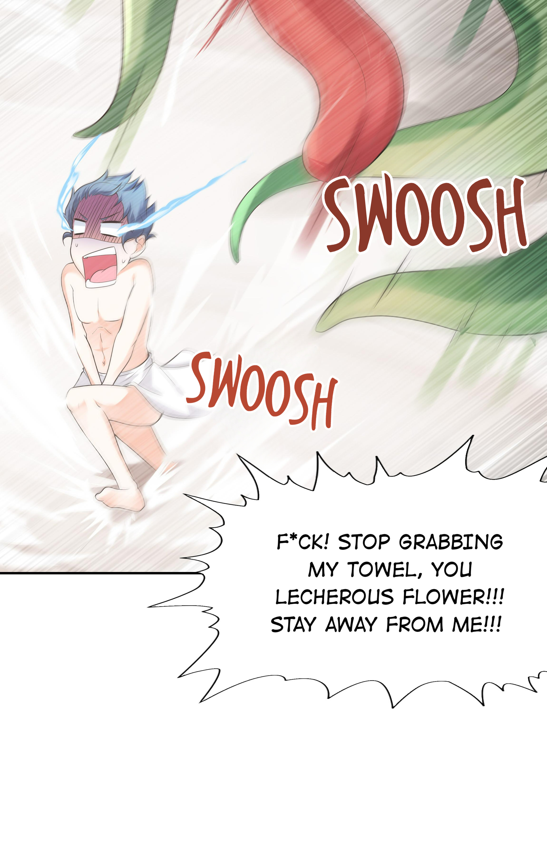 My Harem Consists Entirely of Female Demon Villains The Elf Queen + Tentacles 第25页