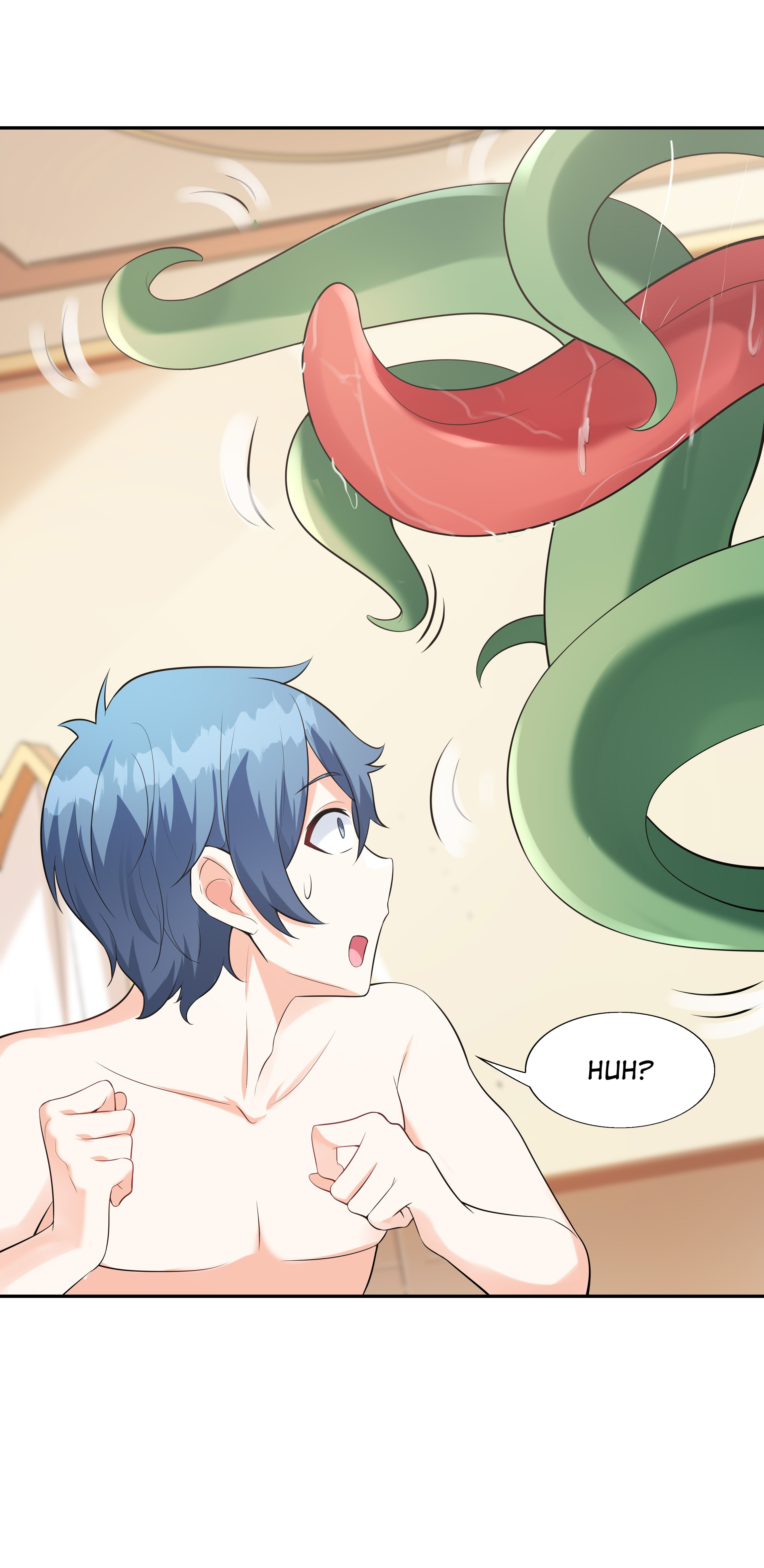 My Harem Consists Entirely of Female Demon Villains The Elf Queen + Tentacles 第27页