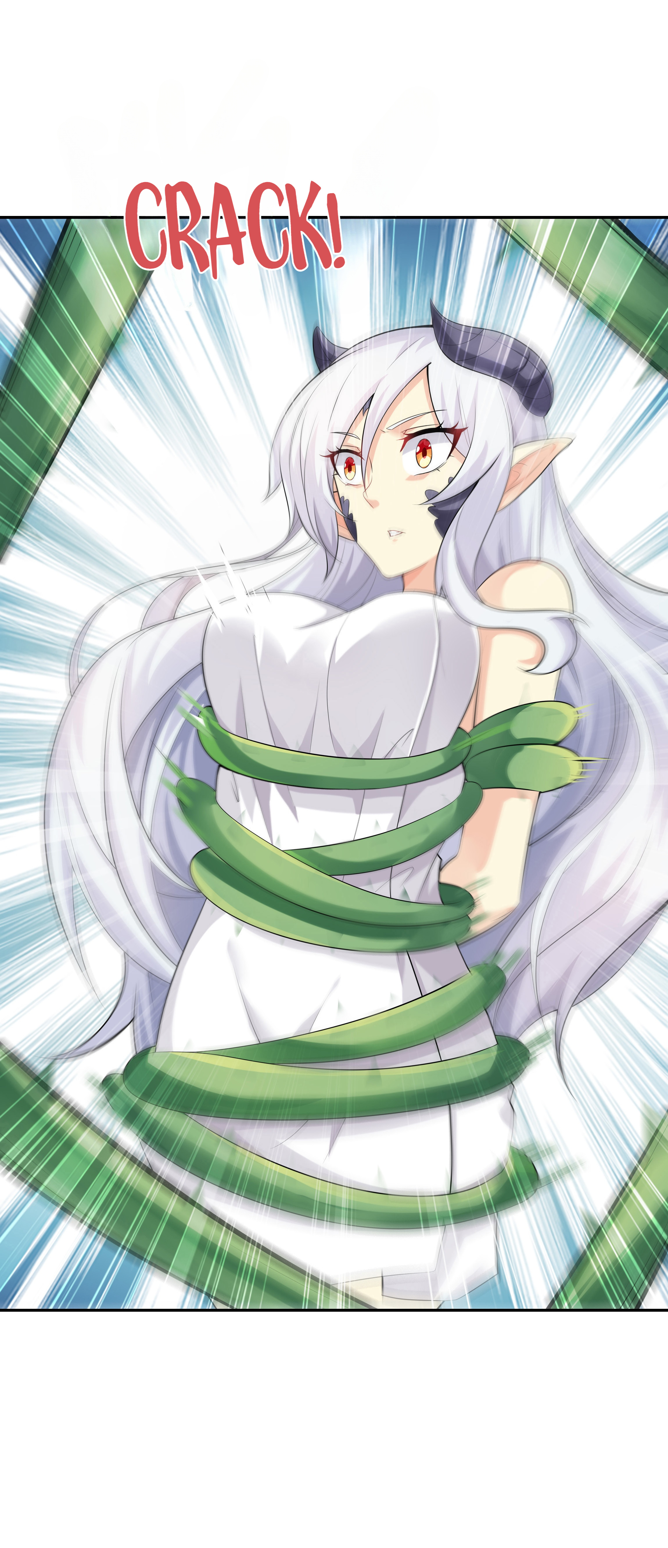 My Harem Consists Entirely of Female Demon Villains The Elf Queen + Tentacles 第30页