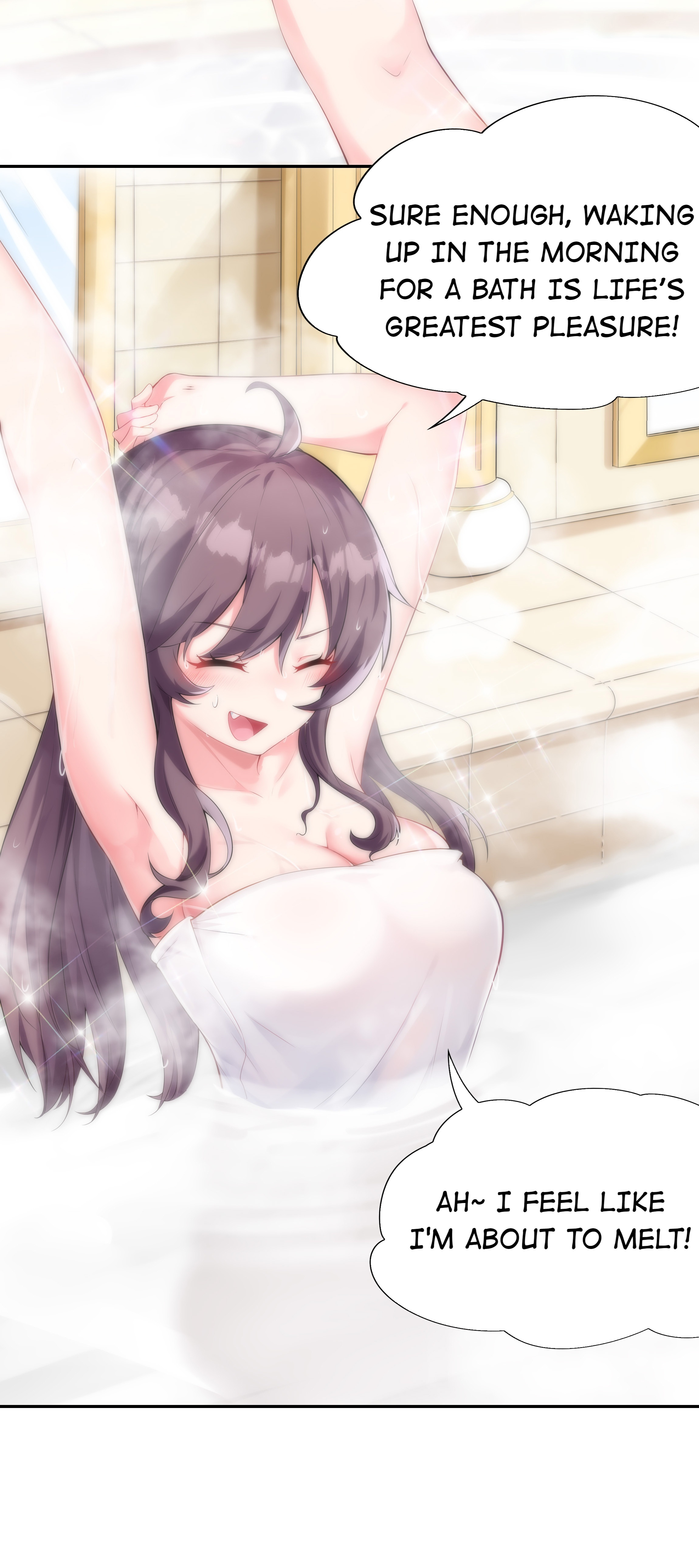 My Harem Consists Entirely of Female Demon Villains The Elf Queen + Tentacles 第4页