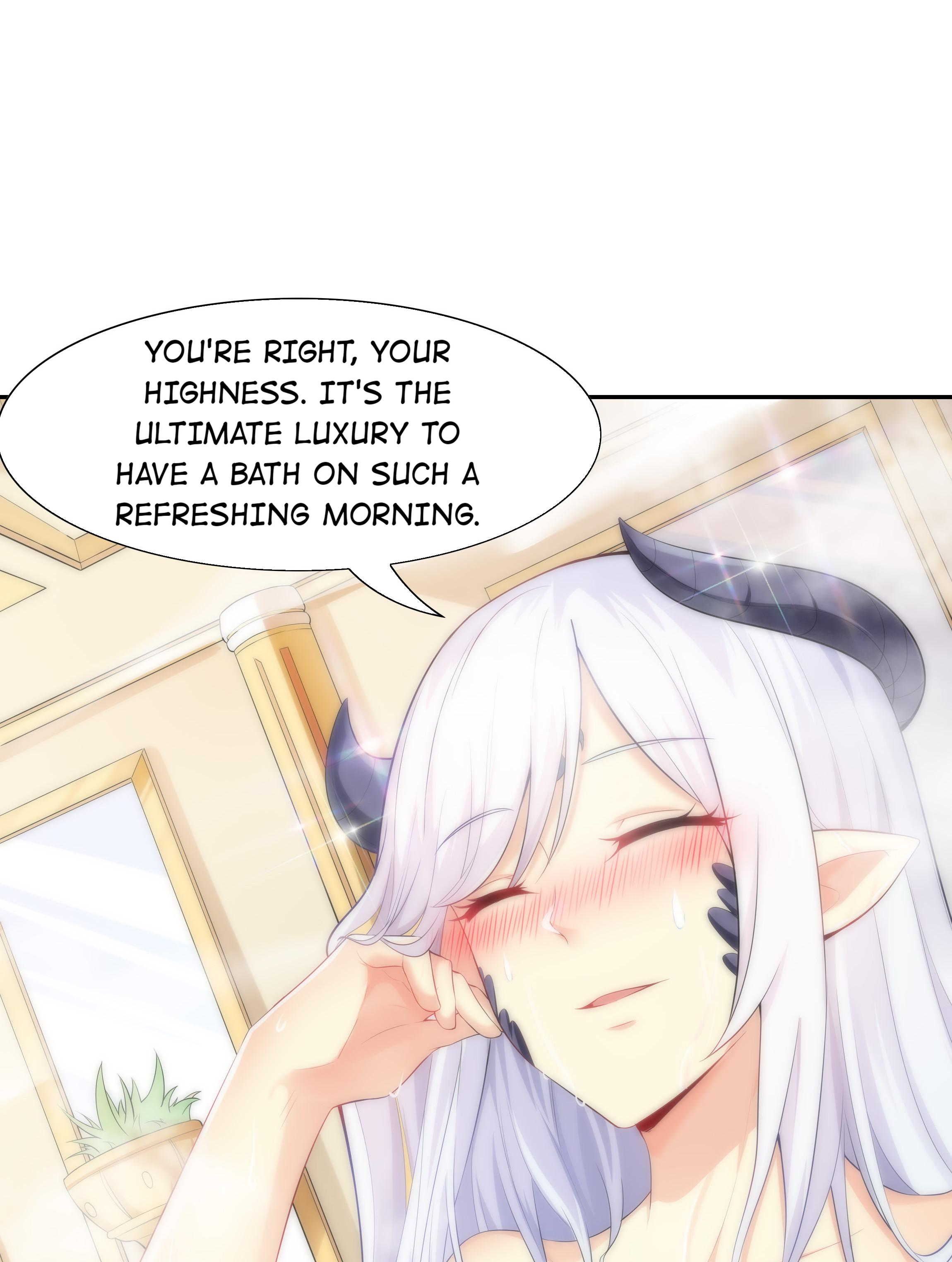 My Harem Consists Entirely of Female Demon Villains The Elf Queen + Tentacles 第5页