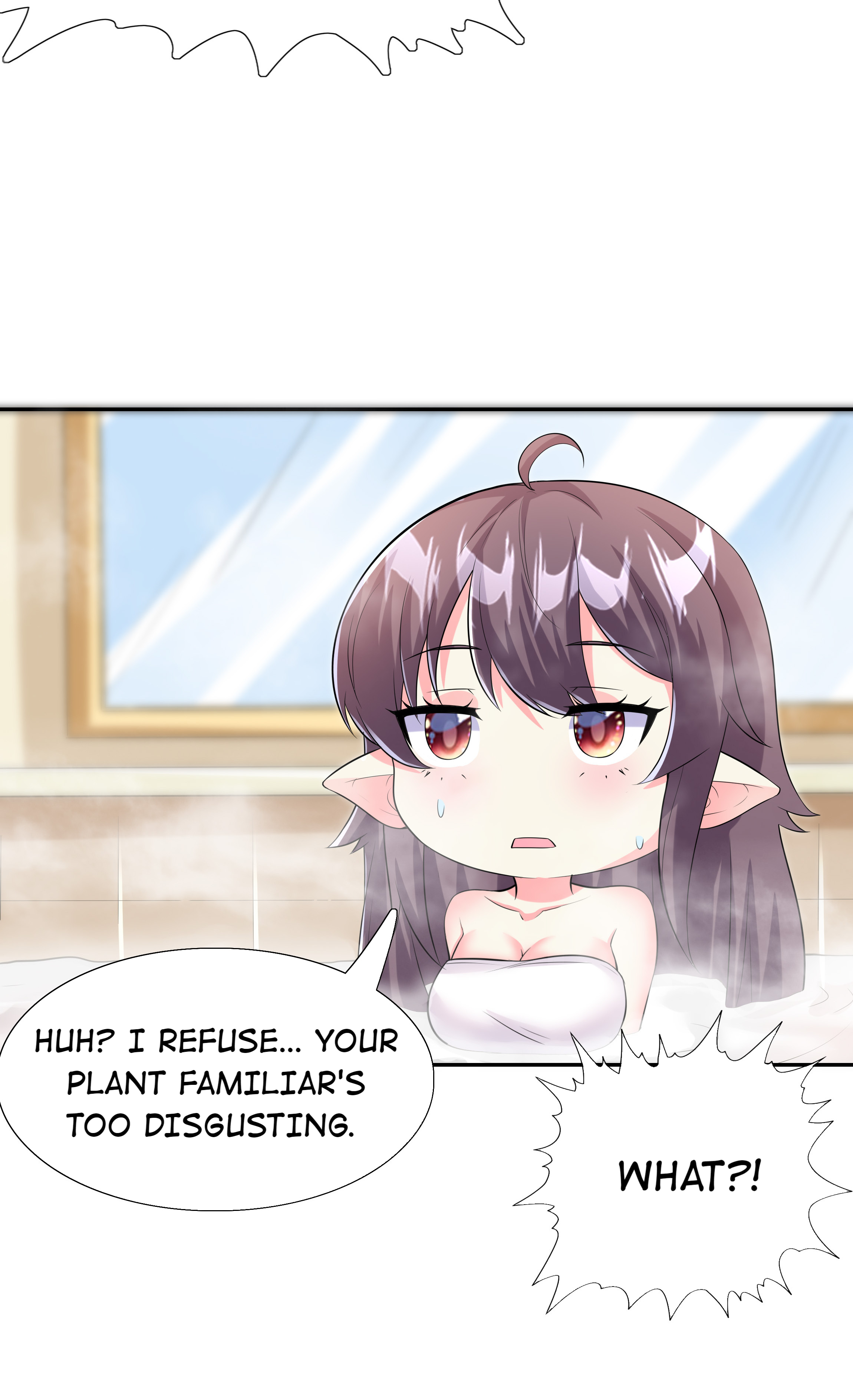 My Harem Consists Entirely of Female Demon Villains The Elf Queen + Tentacles 第44页