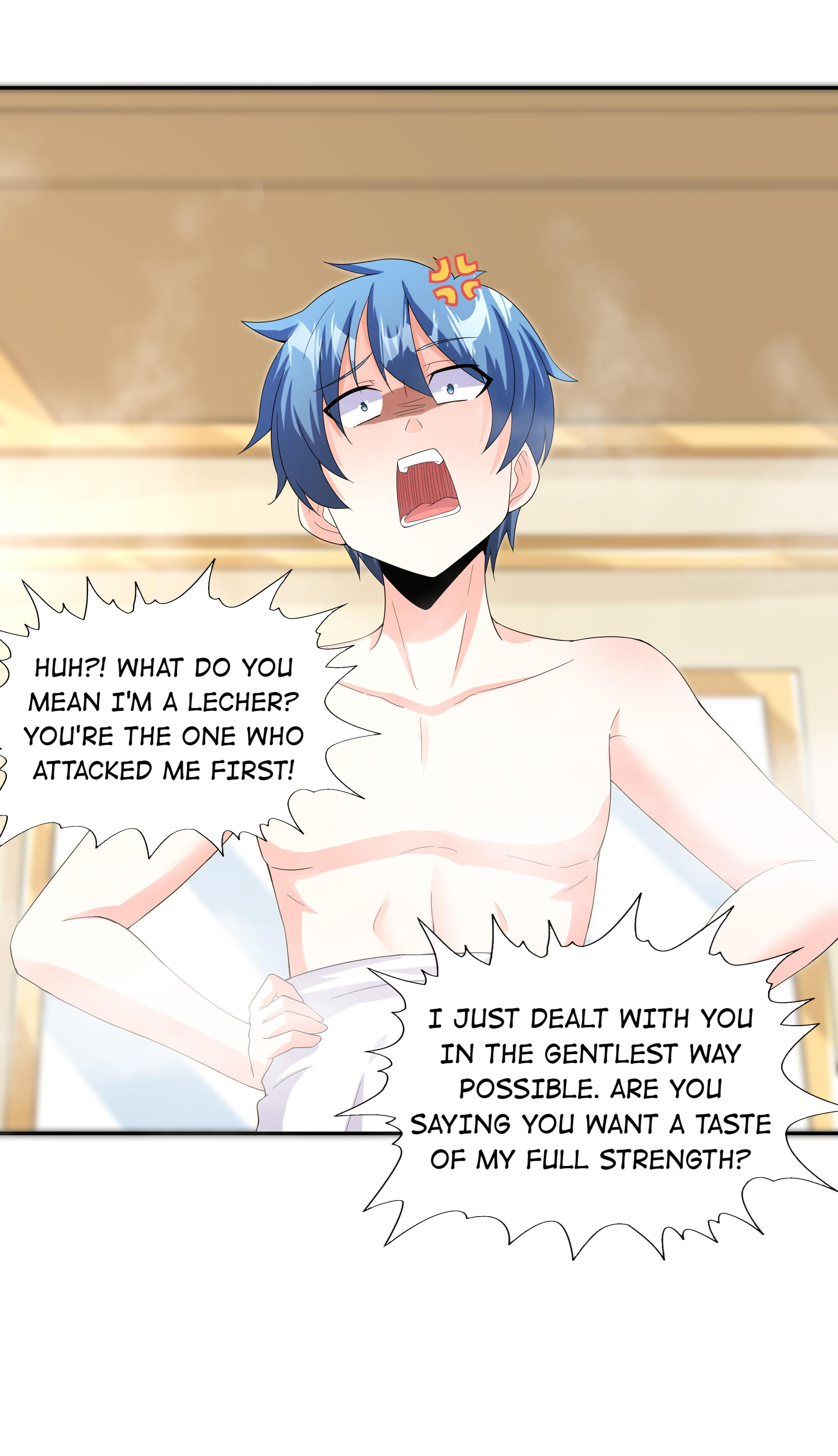 My Harem Consists Entirely of Female Demon Villains The Elf Queen + Tentacles 第51页