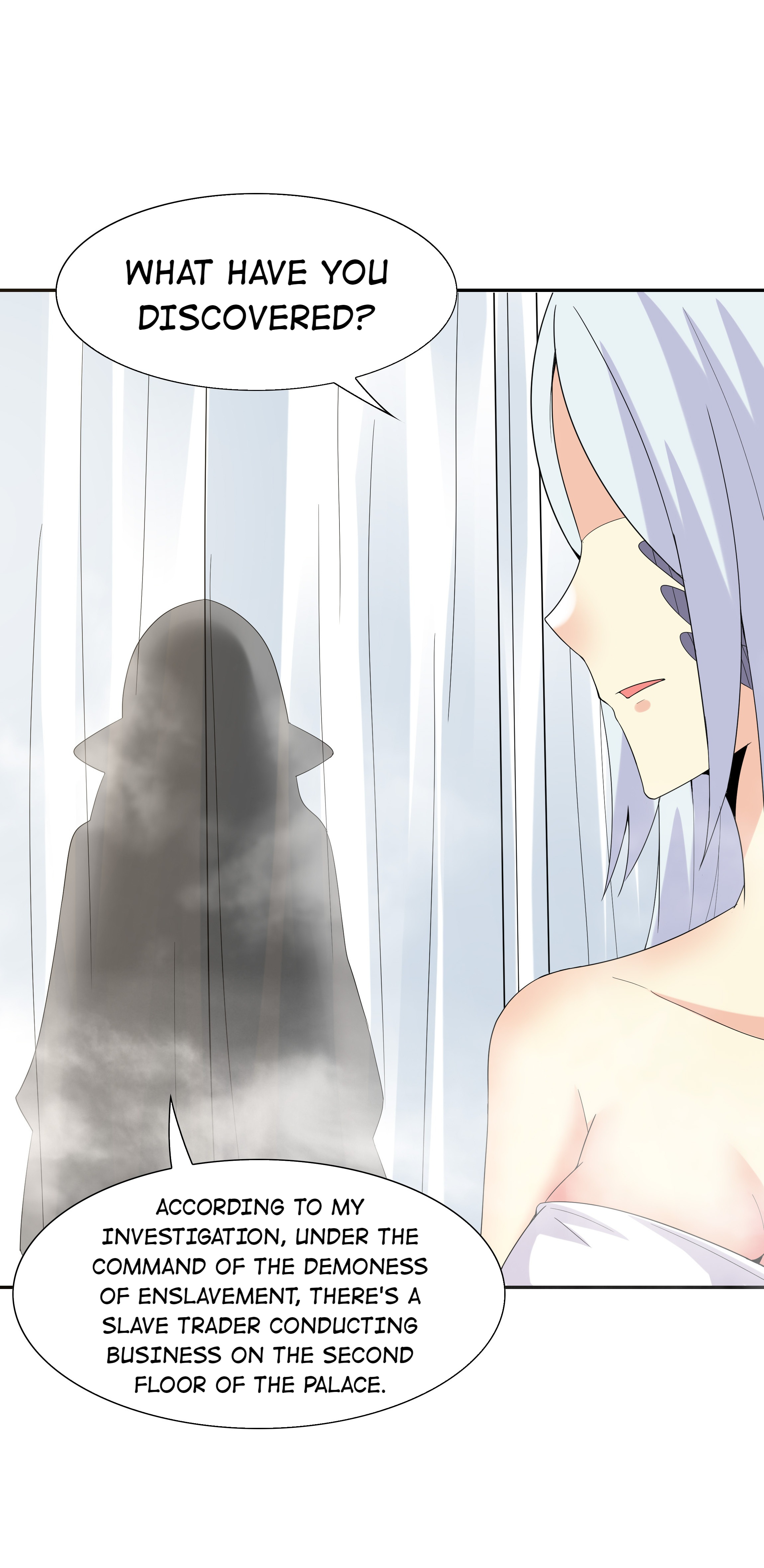 My Harem Consists Entirely of Female Demon Villains The Elf Queen + Tentacles 第54页