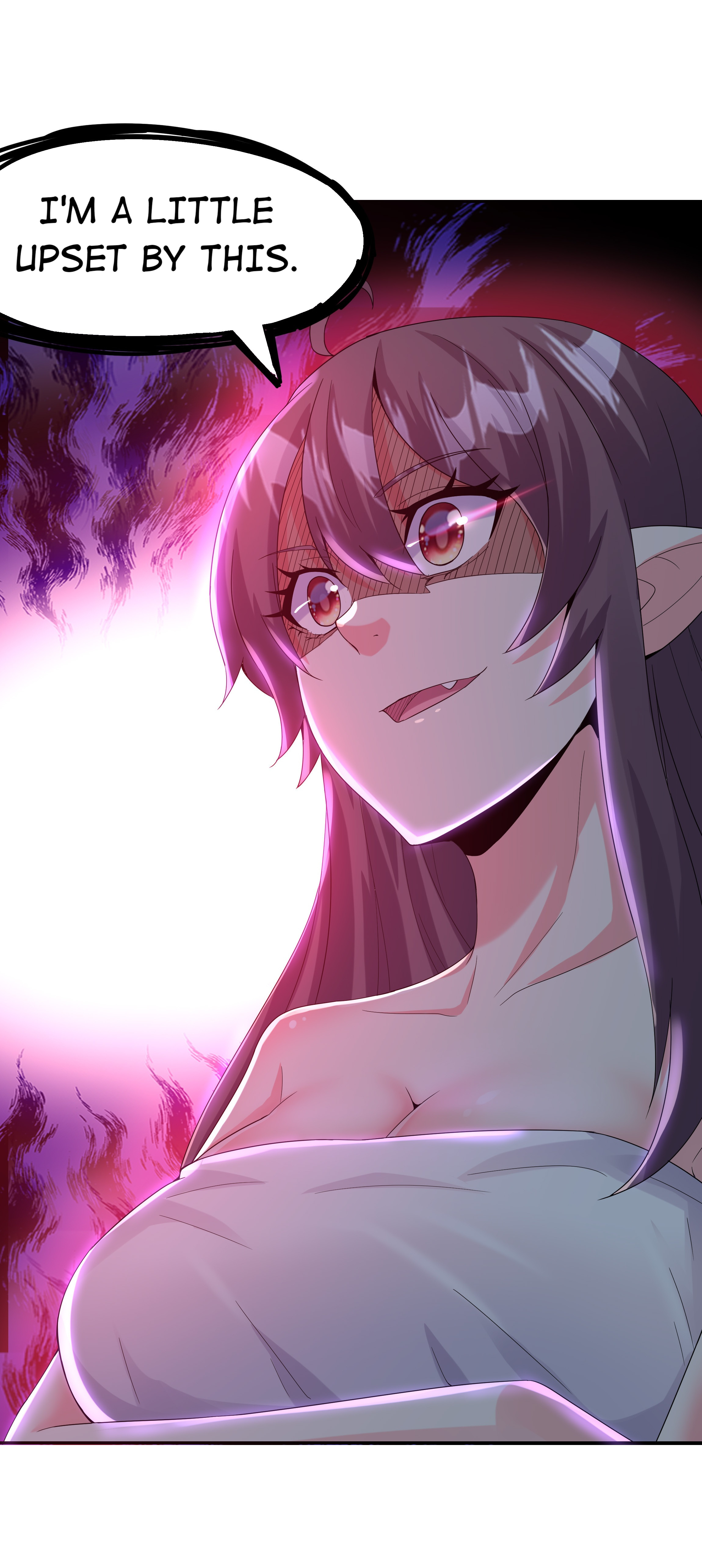 My Harem Consists Entirely of Female Demon Villains The Elf Queen + Tentacles 第56页