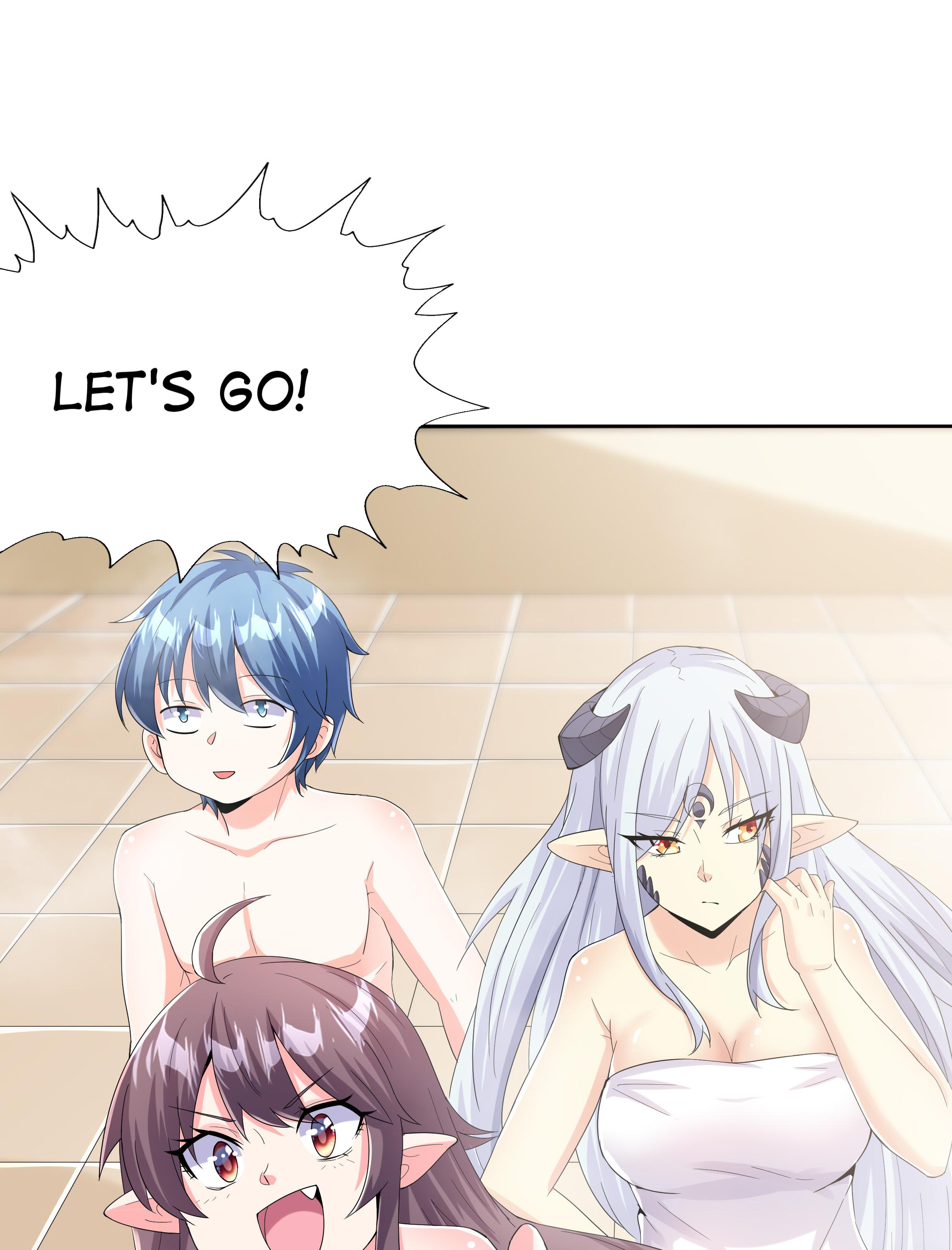 My Harem Consists Entirely of Female Demon Villains The Elf Queen + Tentacles 第60页