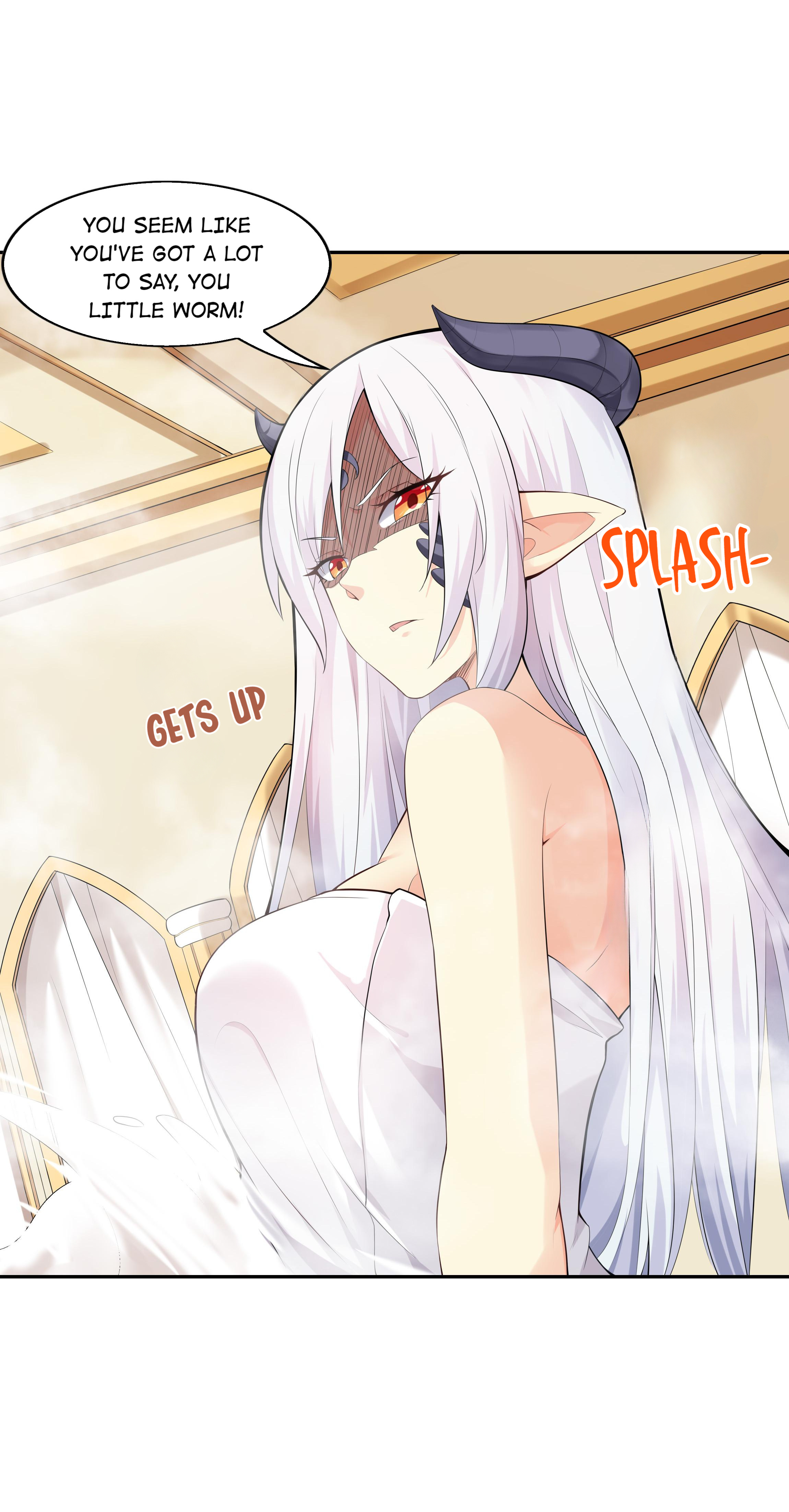 My Harem Consists Entirely of Female Demon Villains The Elf Queen + Tentacles 第10页