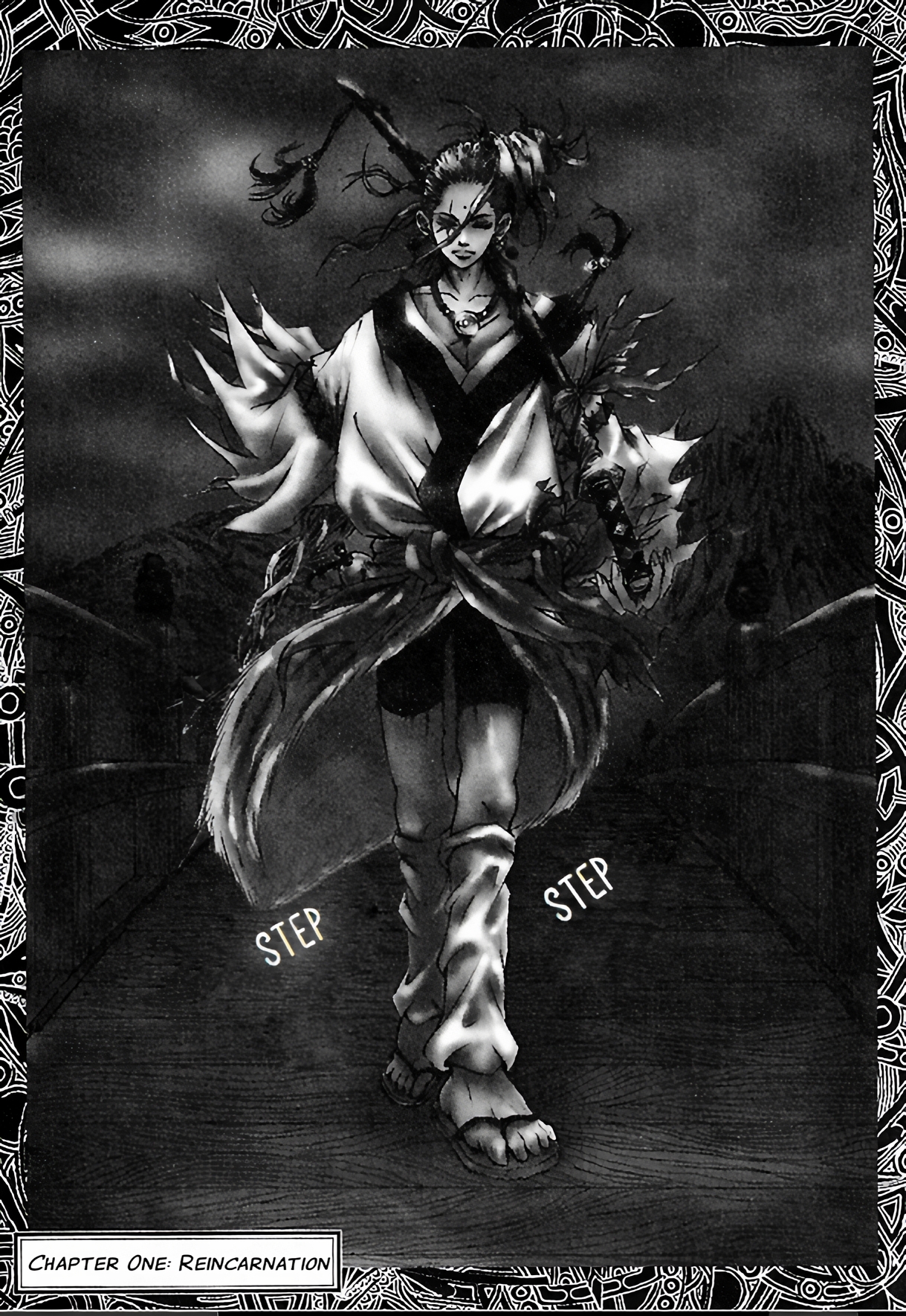 Dororo "Bon" Reincarnated 第12页