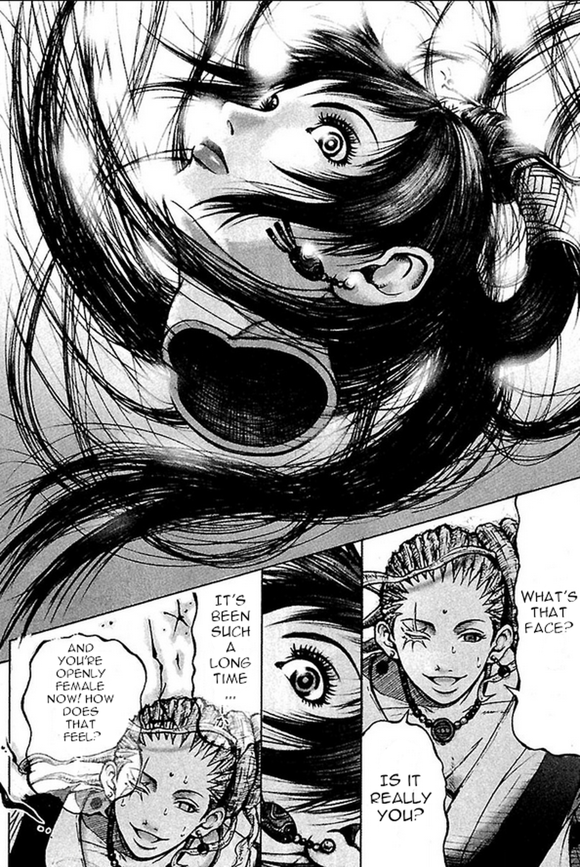Dororo "Bon" Reincarnated 第23页