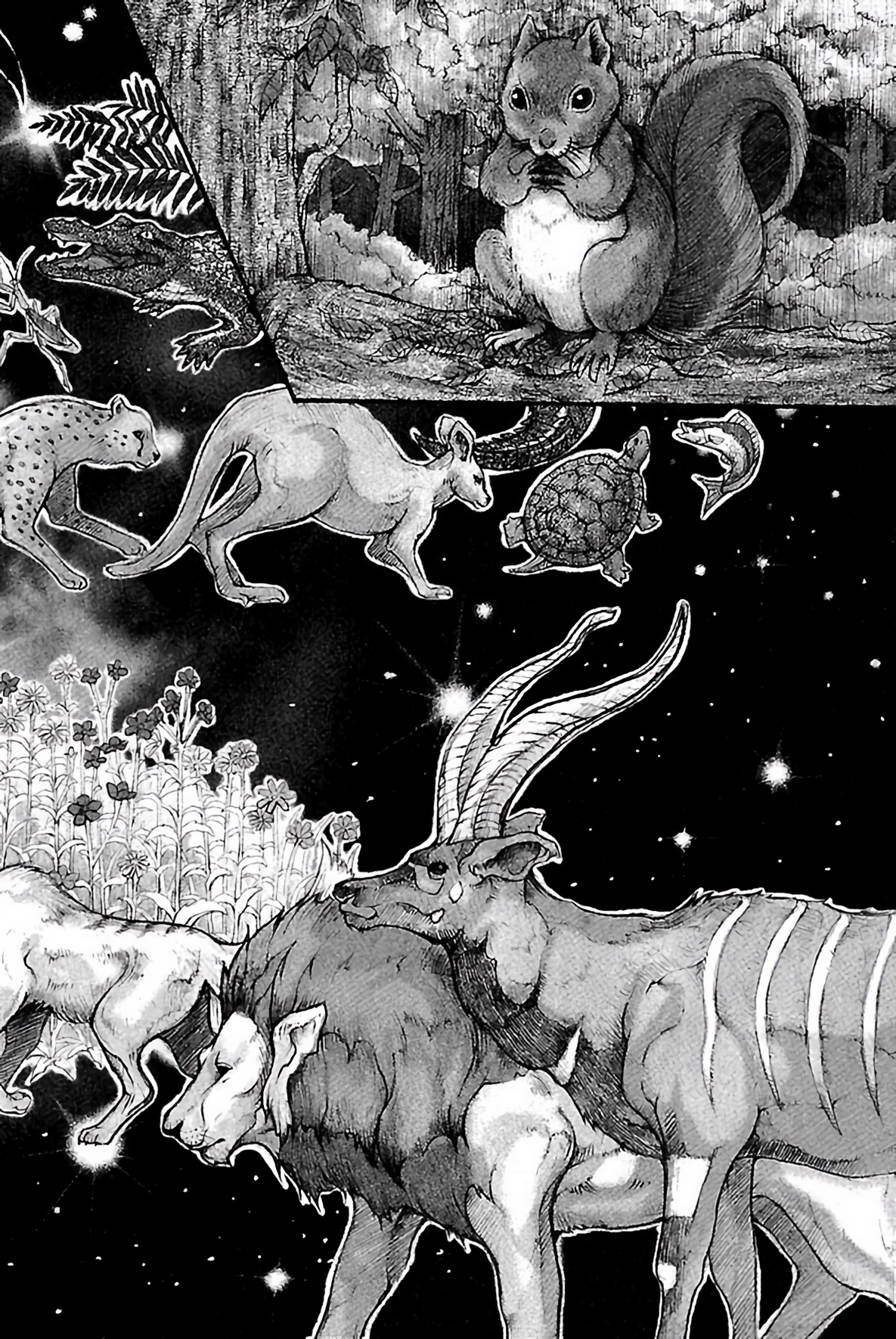 Dororo "Bon" Reincarnated 第33页