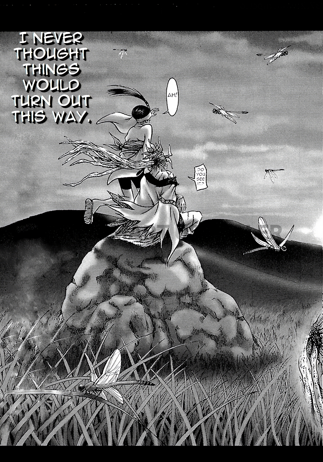 Dororo "Bon" Reincarnated 第10页