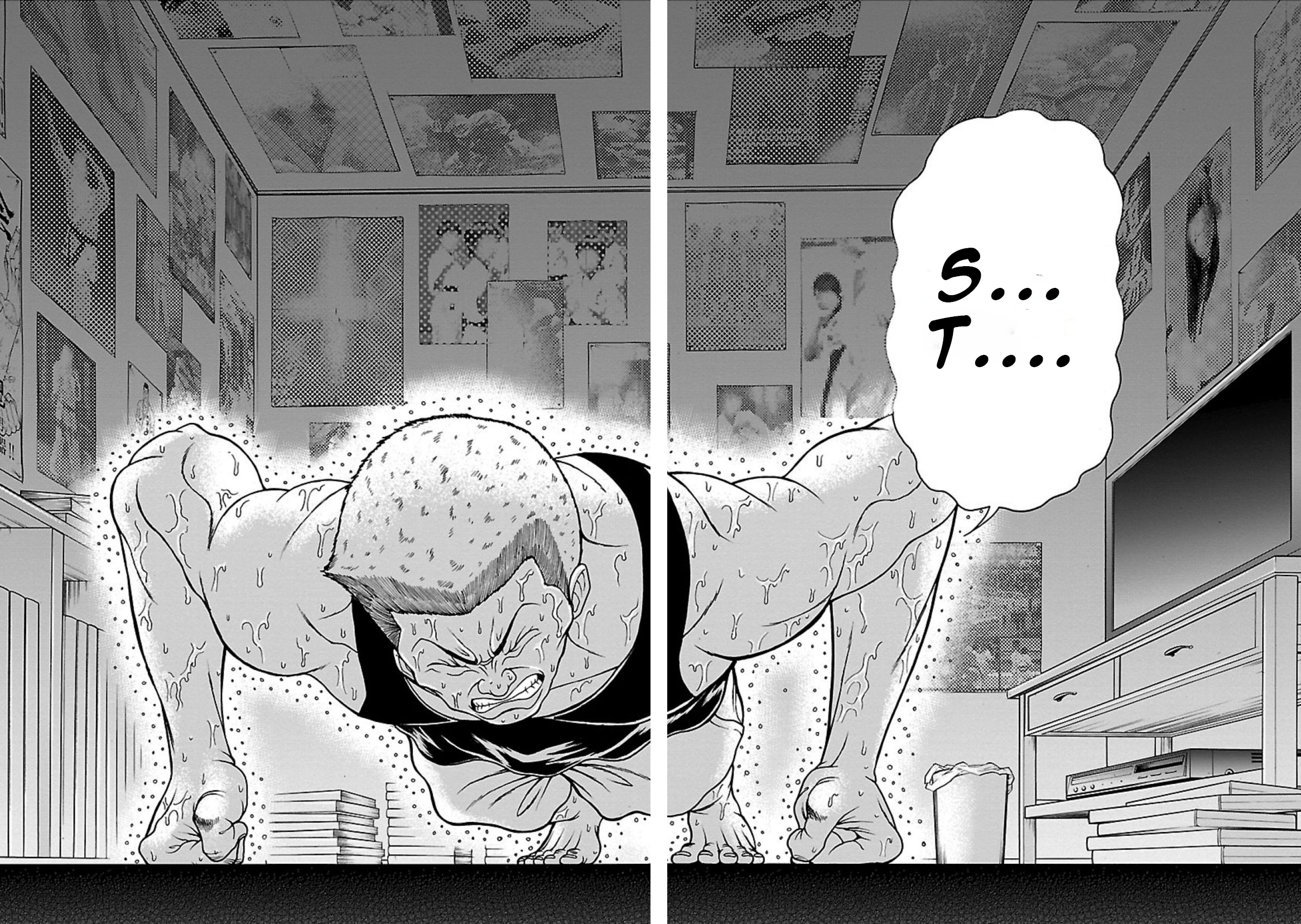 Baki Gaiden - Retsu Kaiou wa Isekai Tensei Shitemo Ikkou ni Kamawan Mistrz Retsu 第11页
