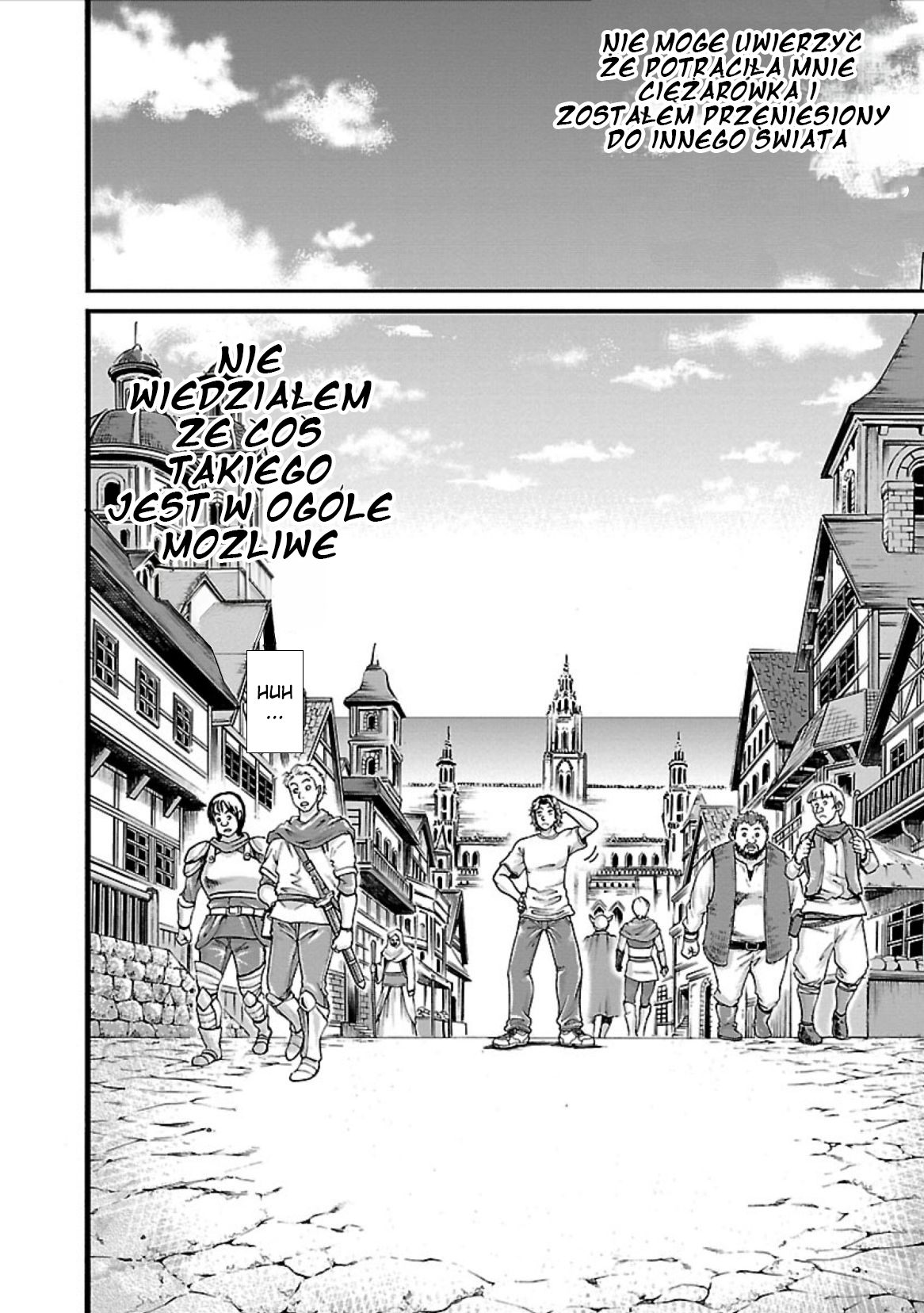 Baki Gaiden - Retsu Kaiou wa Isekai Tensei Shitemo Ikkou ni Kamawan Mistrz Retsu 第22页