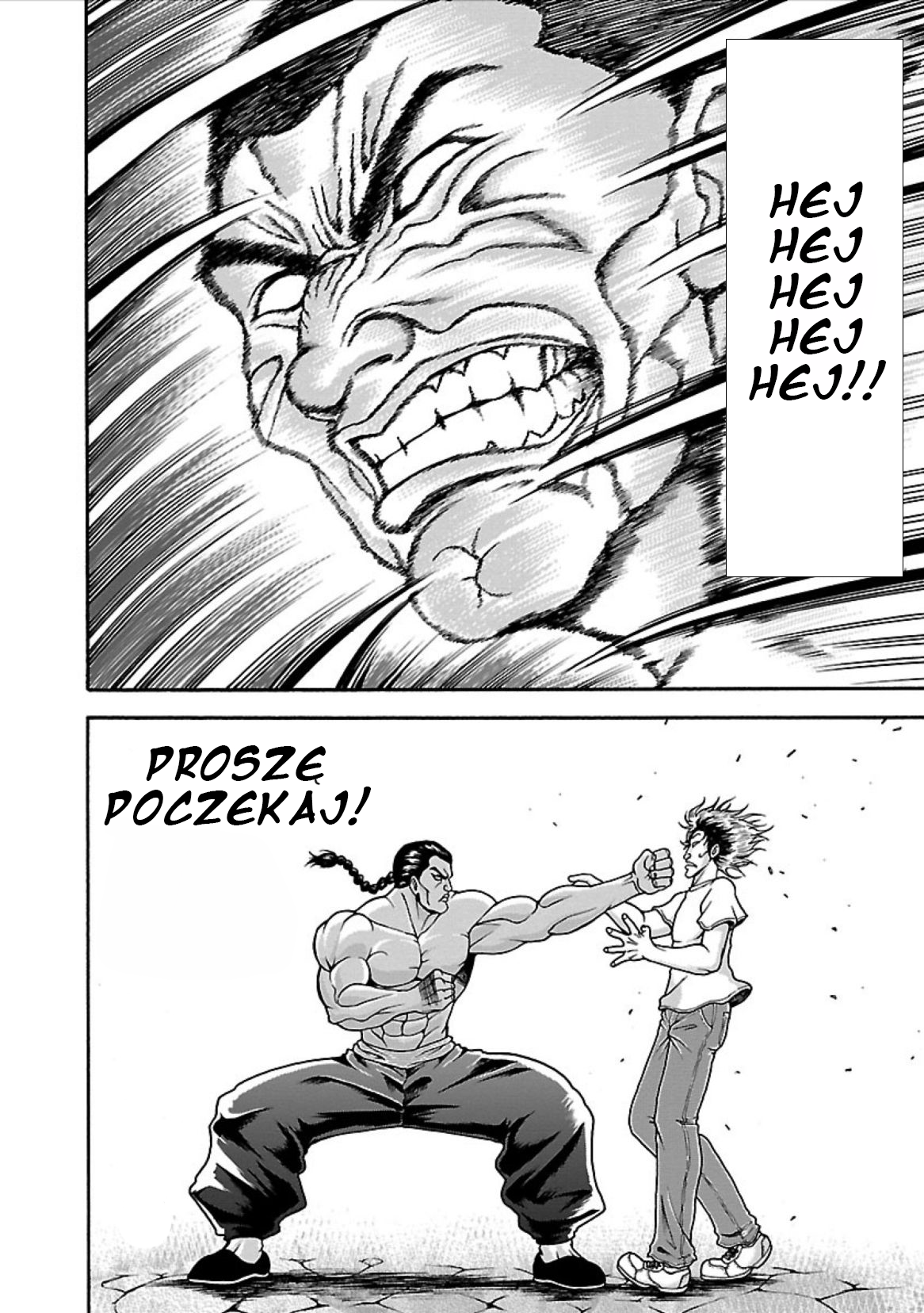 Baki Gaiden - Retsu Kaiou wa Isekai Tensei Shitemo Ikkou ni Kamawan Mistrz Retsu 第24页