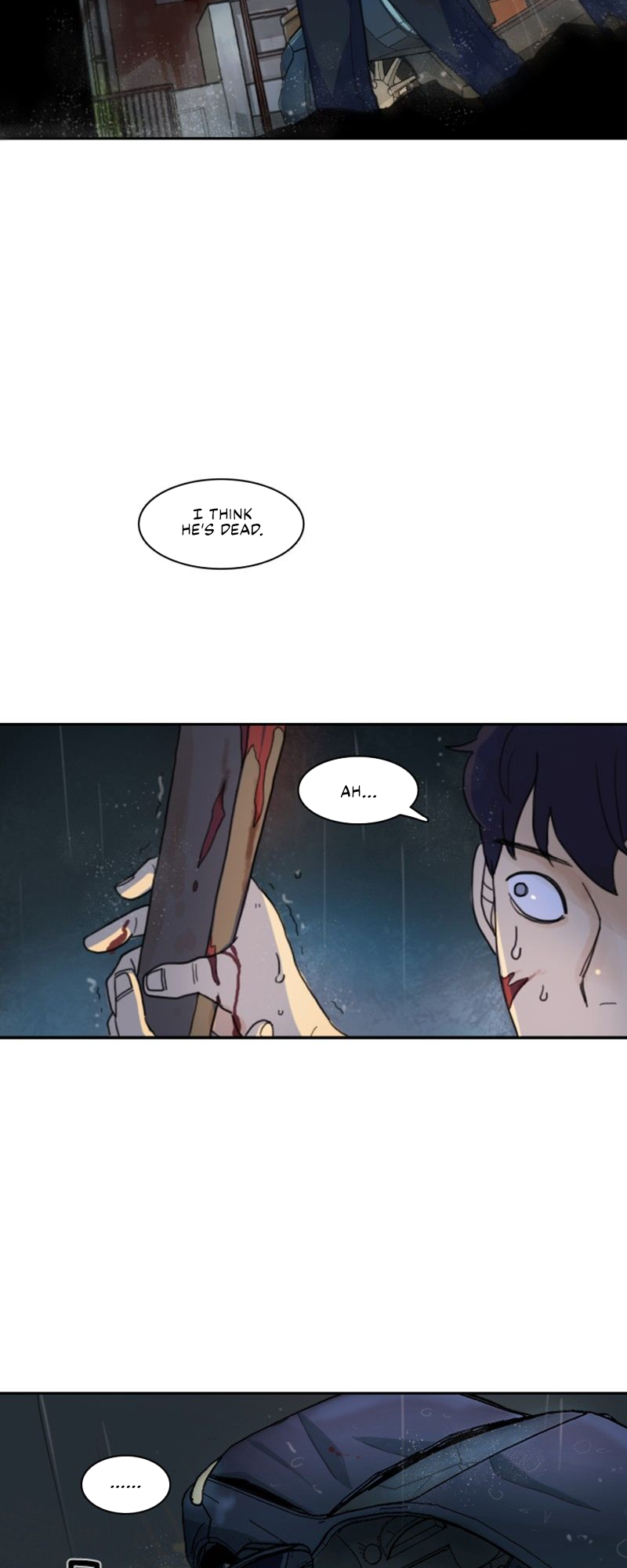 The Clue Ch. 1 第18页