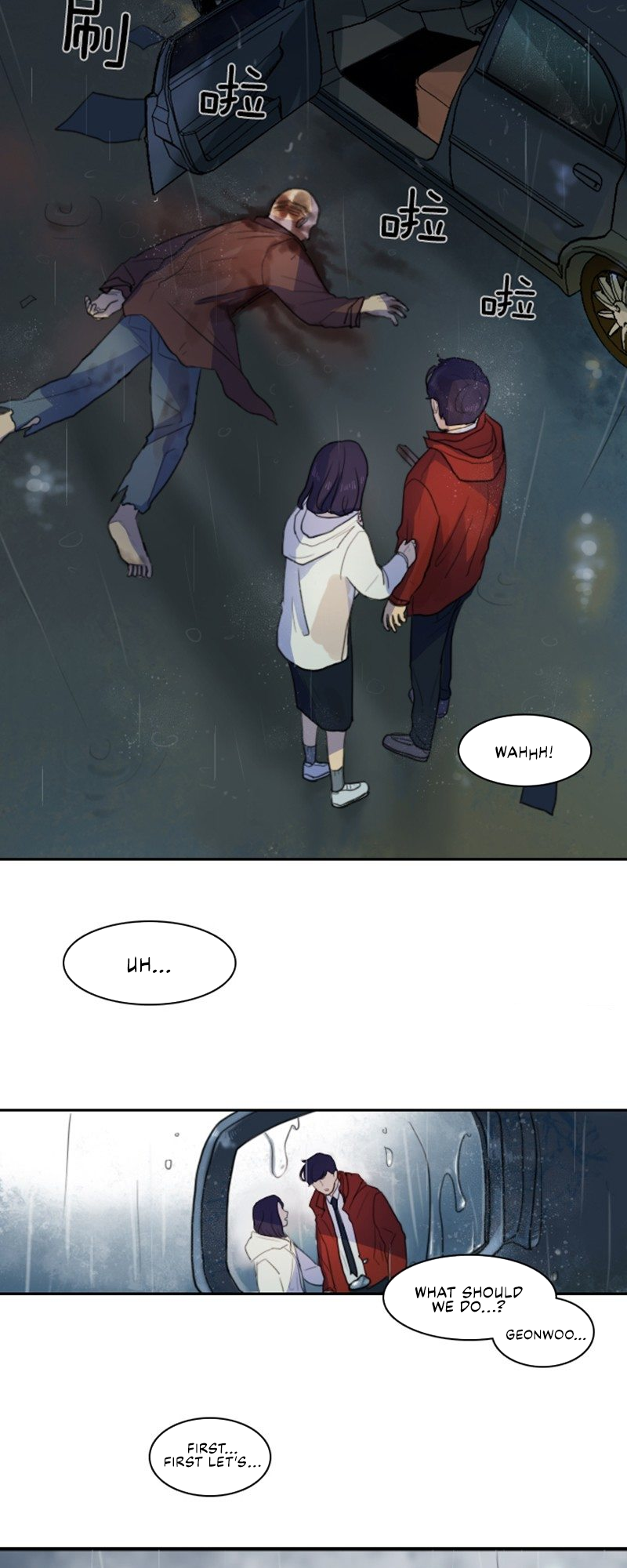 The Clue Ch. 1 第19页