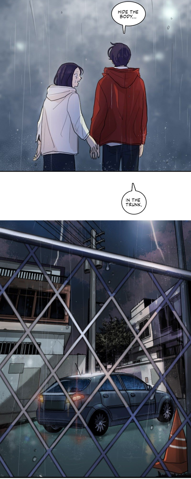 The Clue Ch. 1 第20页