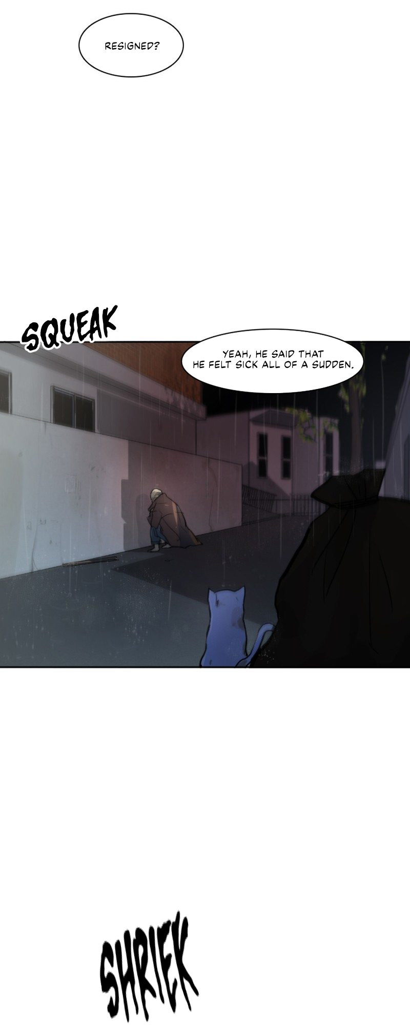 The Clue Ch. 1 第3页