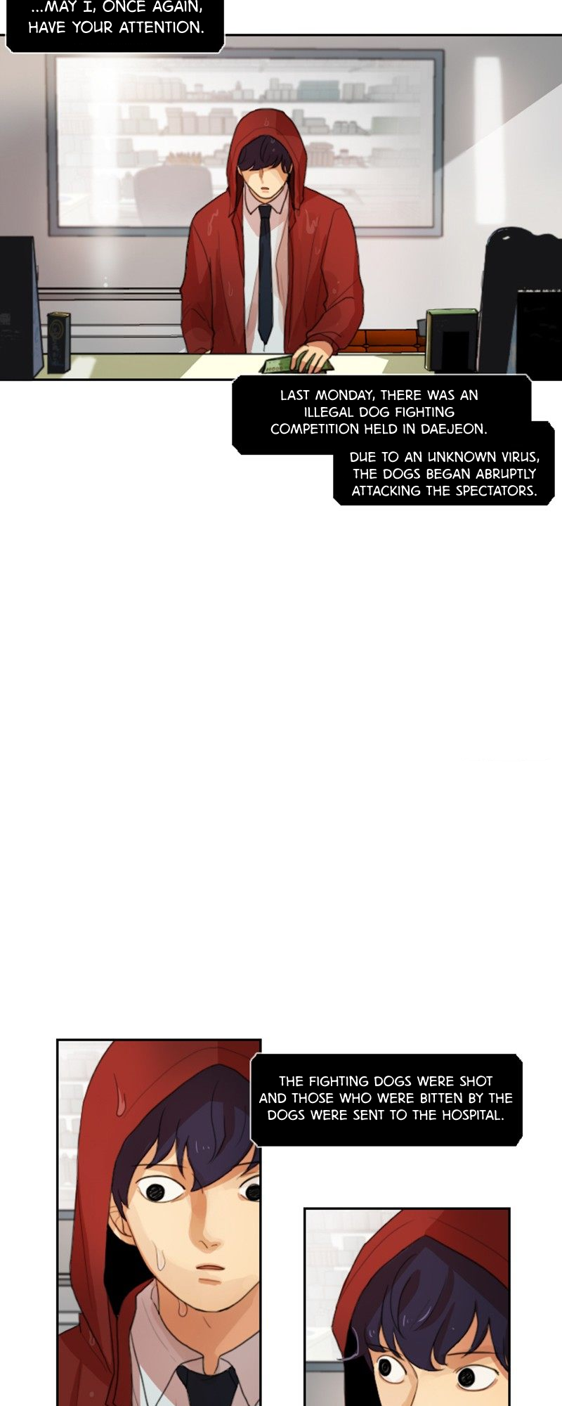 The Clue Ch. 1 第25页