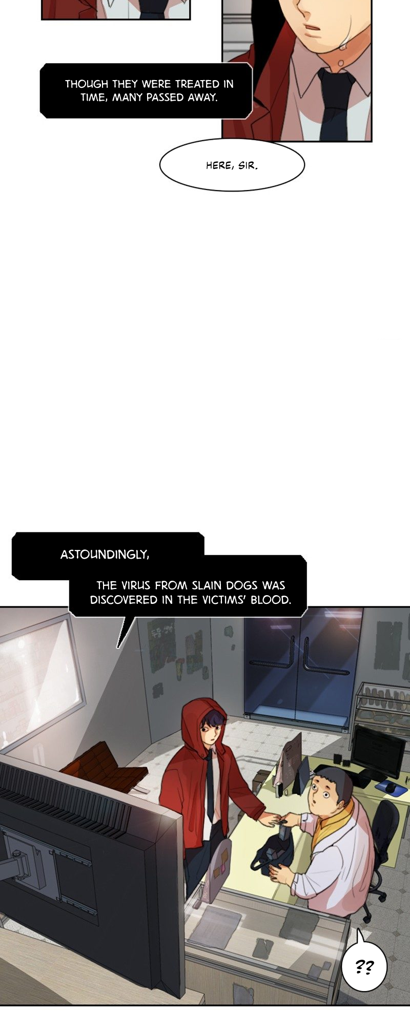The Clue Ch. 1 第26页