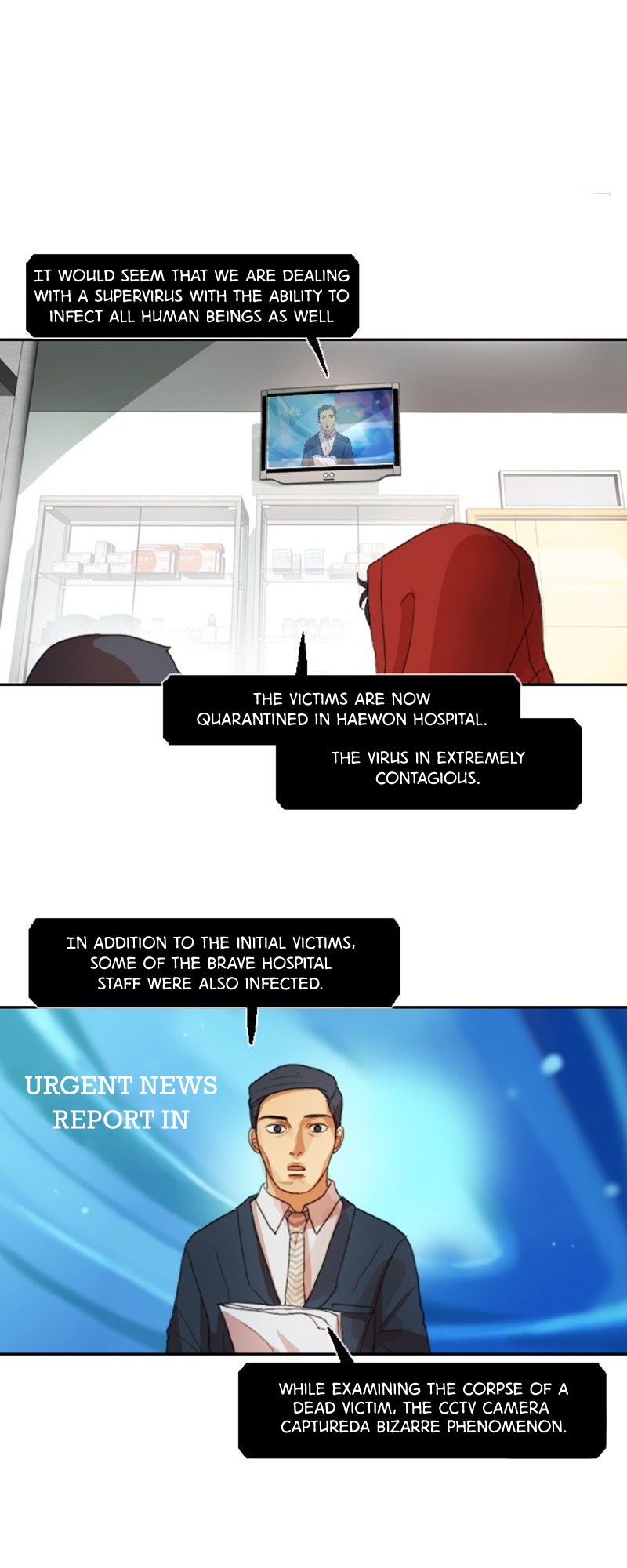 The Clue Ch. 1 第27页
