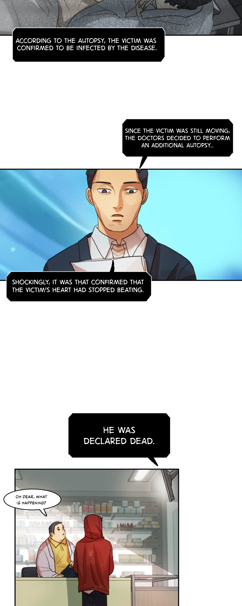 The Clue Ch. 1 第29页
