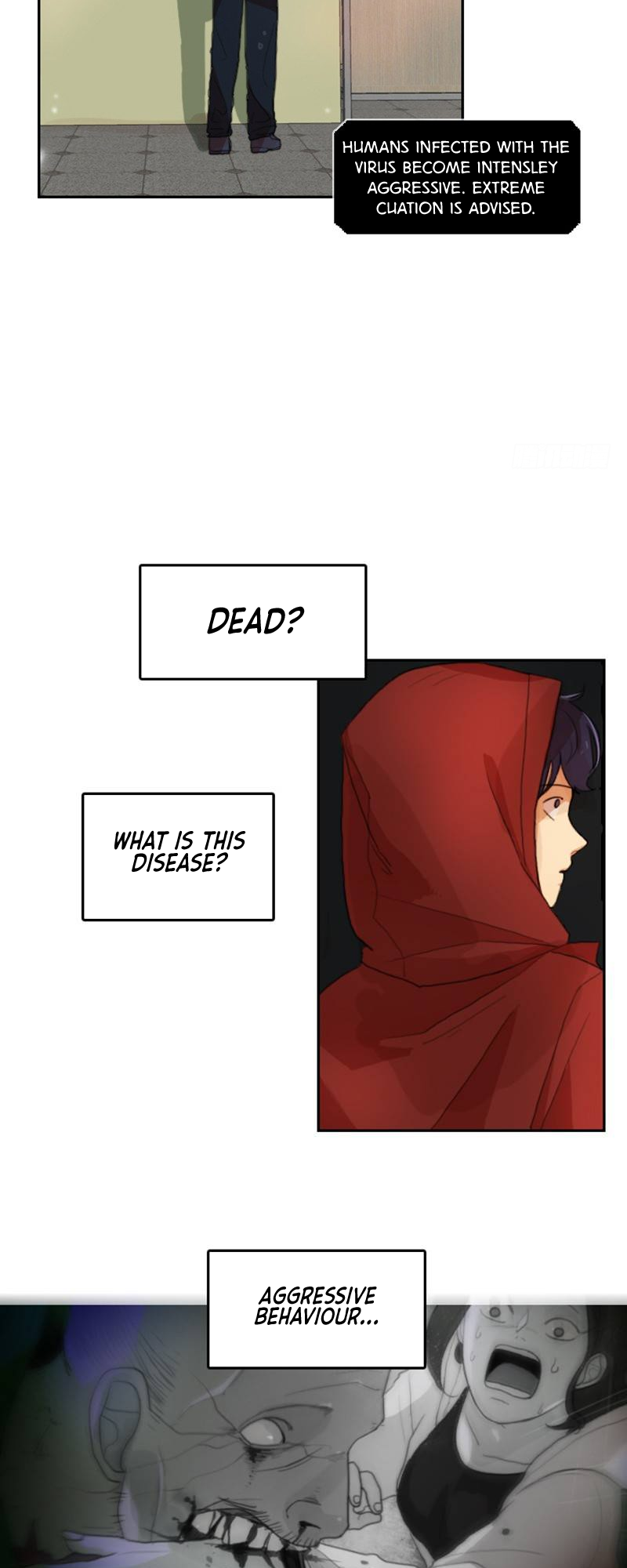 The Clue Ch. 1 第30页